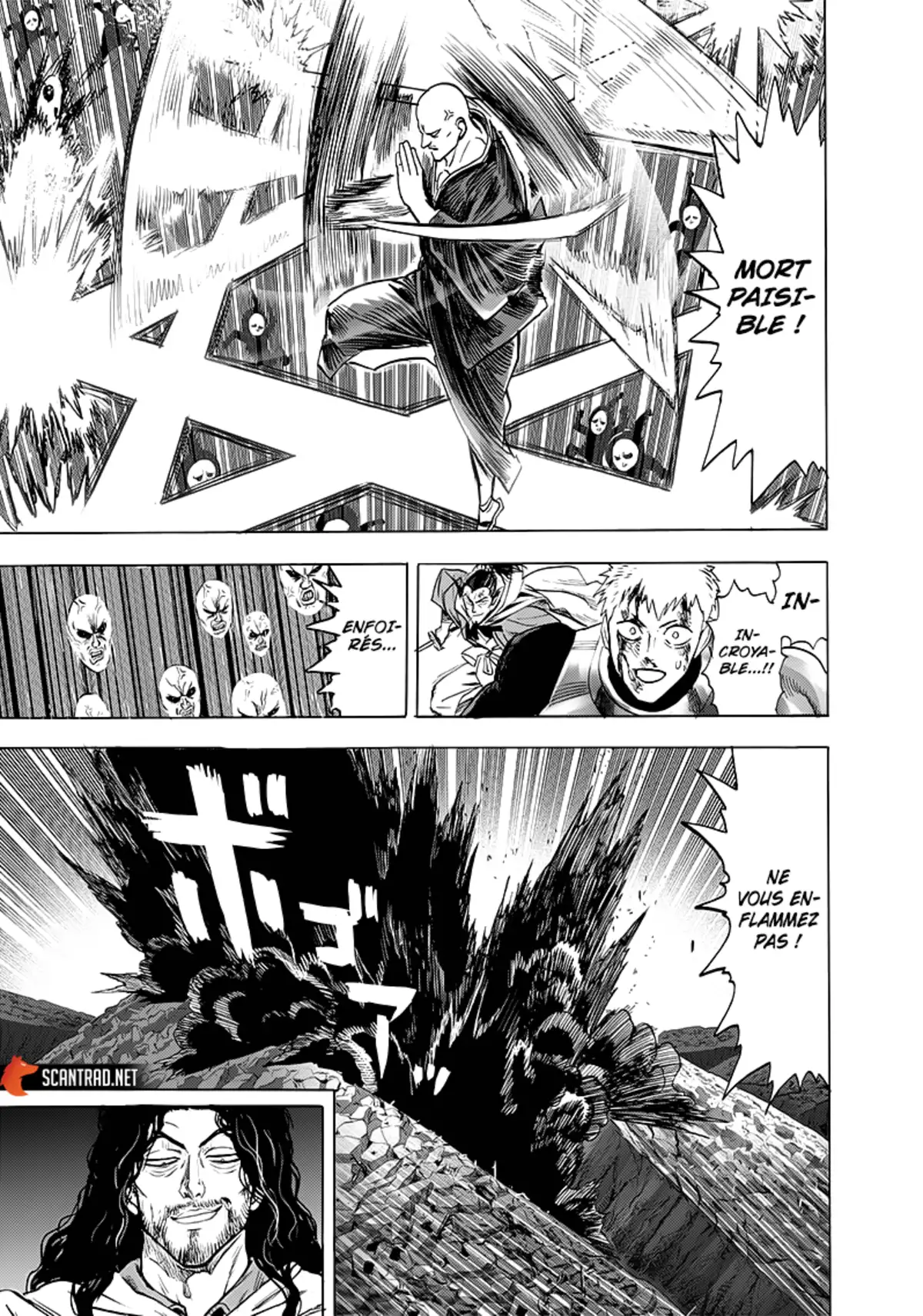 One-Punch Man Chapitre 146 page 18