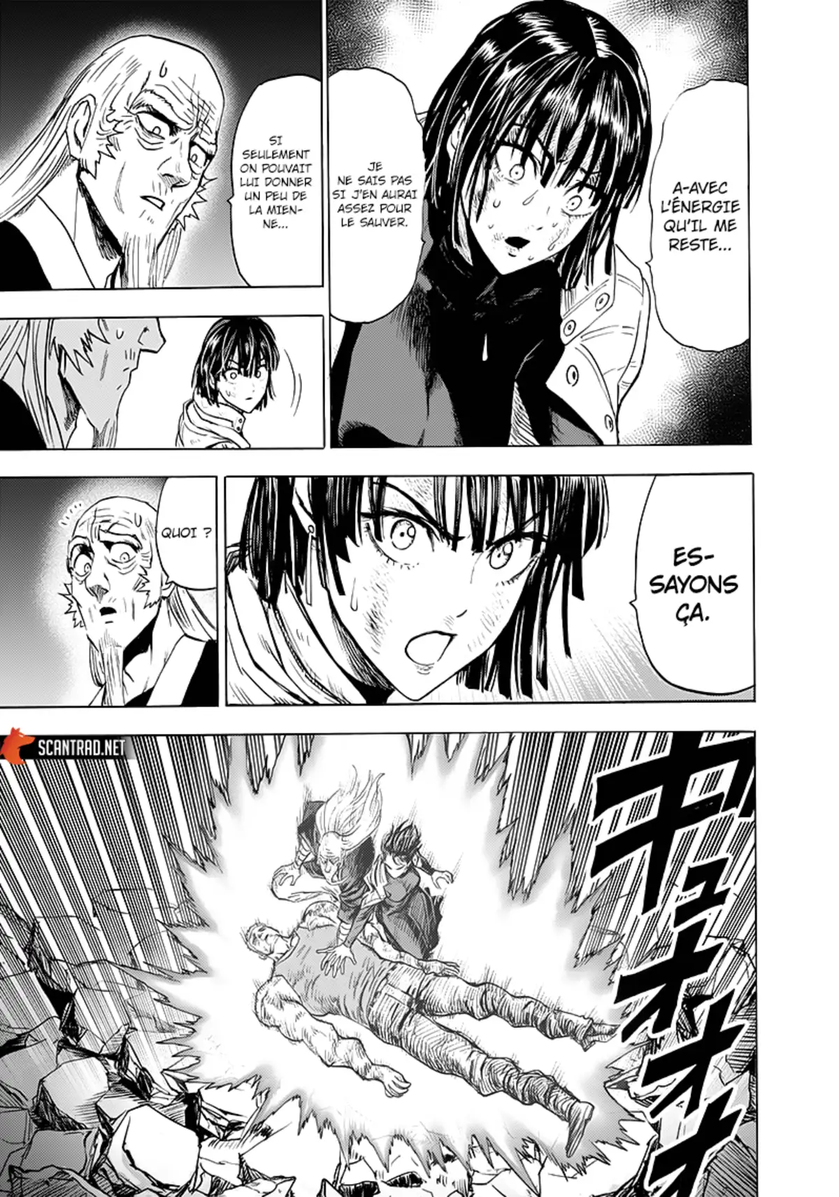 One-Punch Man Chapitre 146 page 20