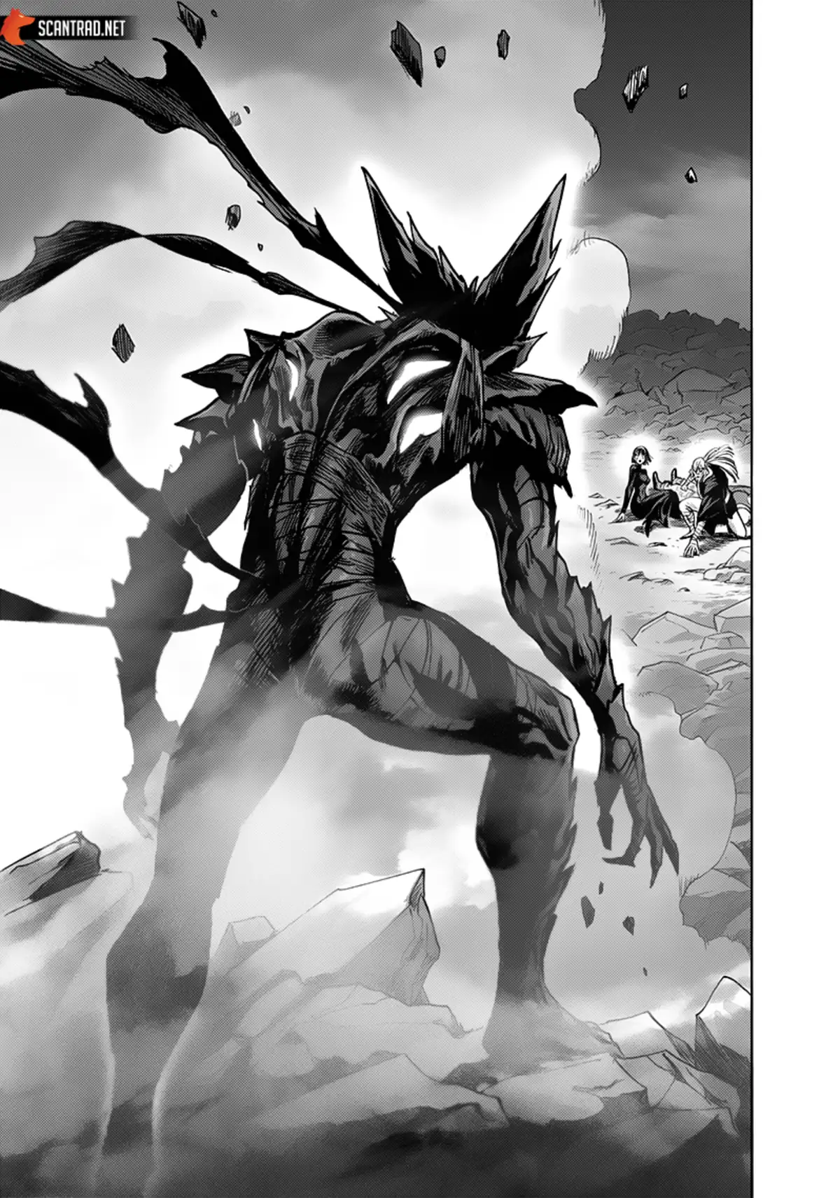 One-Punch Man Chapitre 146 page 22