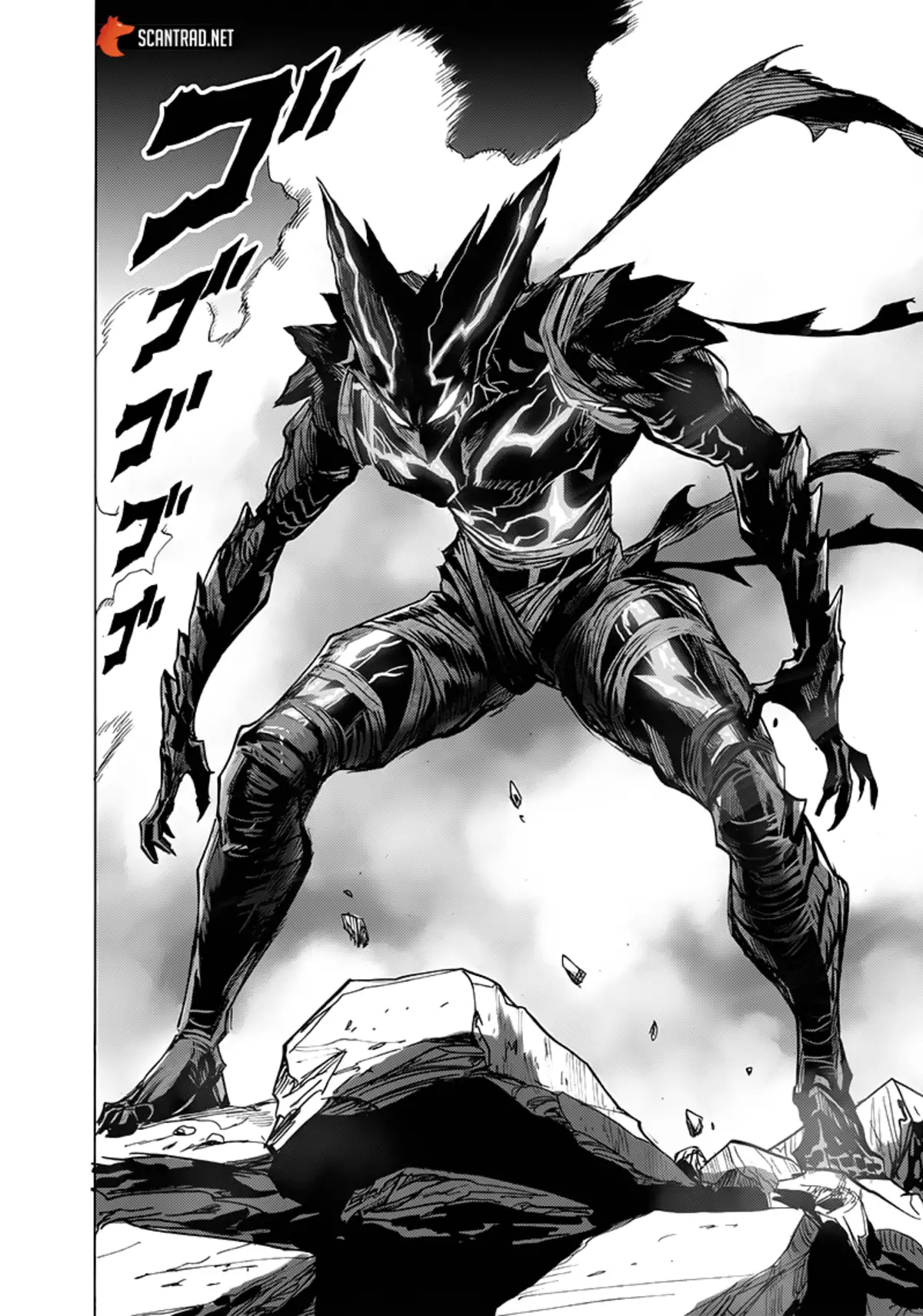 One-Punch Man Chapitre 146 page 23