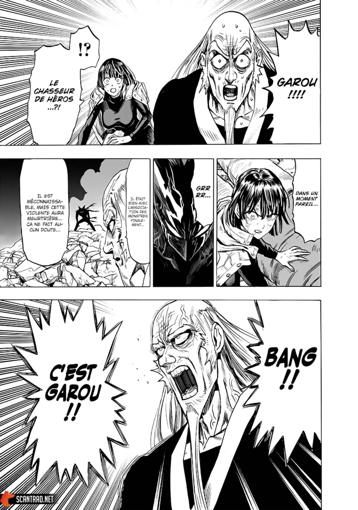 One-Punch Man Chapitre 146 page 24