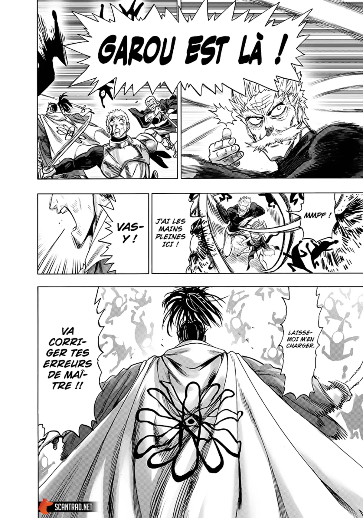 One-Punch Man Chapitre 146 page 25