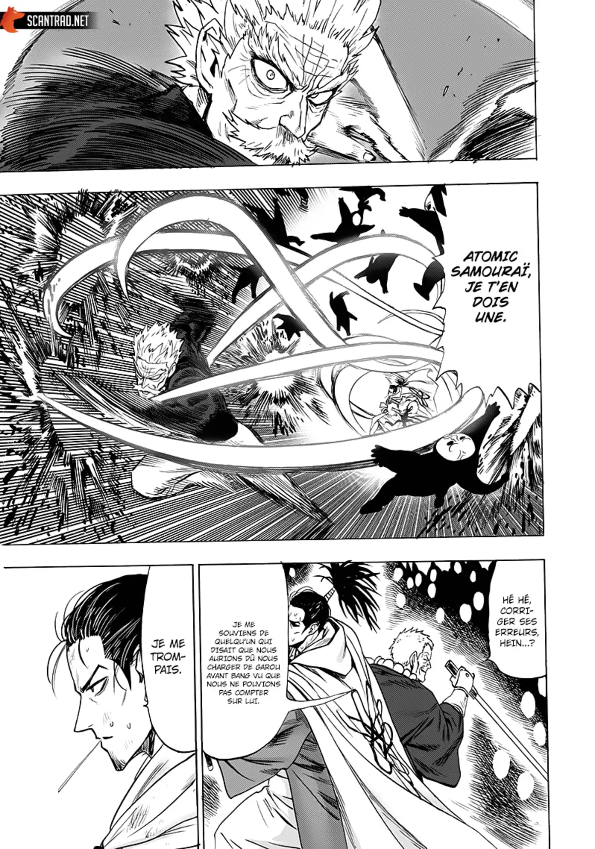 One-Punch Man Chapitre 146 page 26