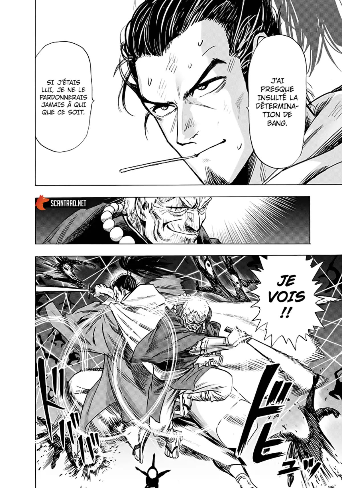 One-Punch Man Chapitre 146 page 27