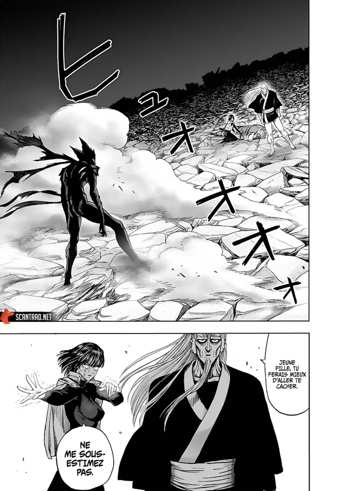 One-Punch Man Chapitre 146 page 28