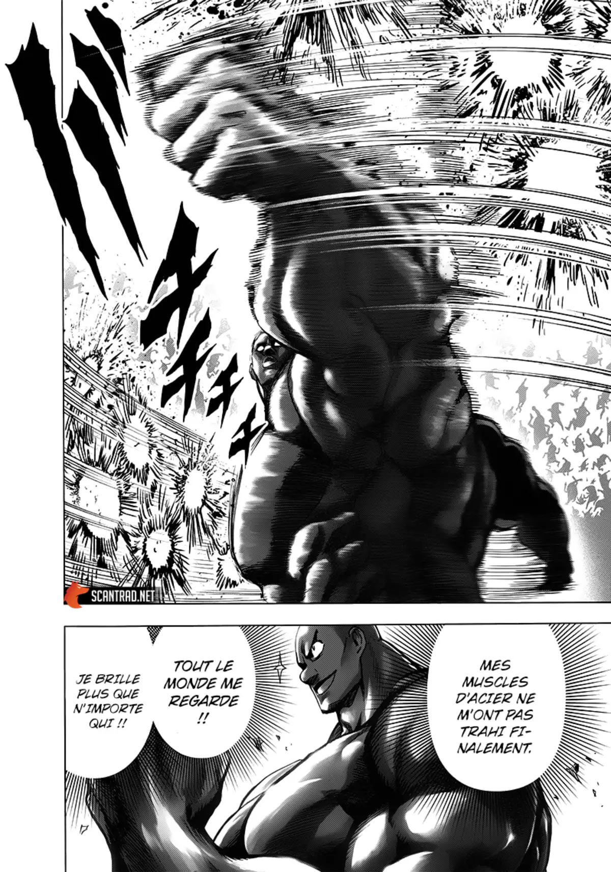 One-Punch Man Chapitre 146 page 6