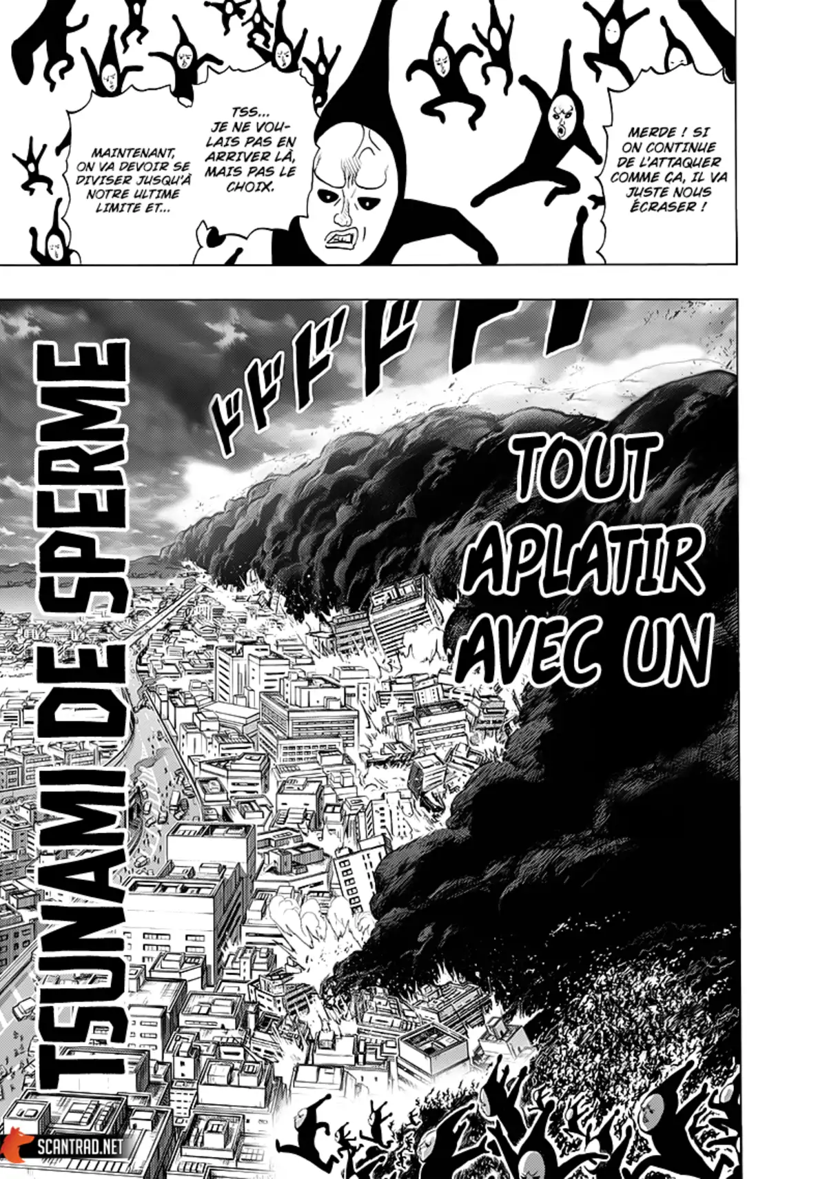 One-Punch Man Chapitre 146 page 7