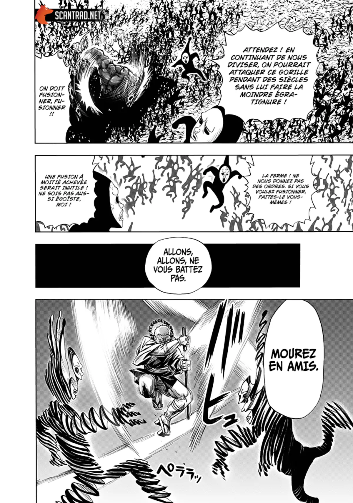 One-Punch Man Chapitre 146 page 8