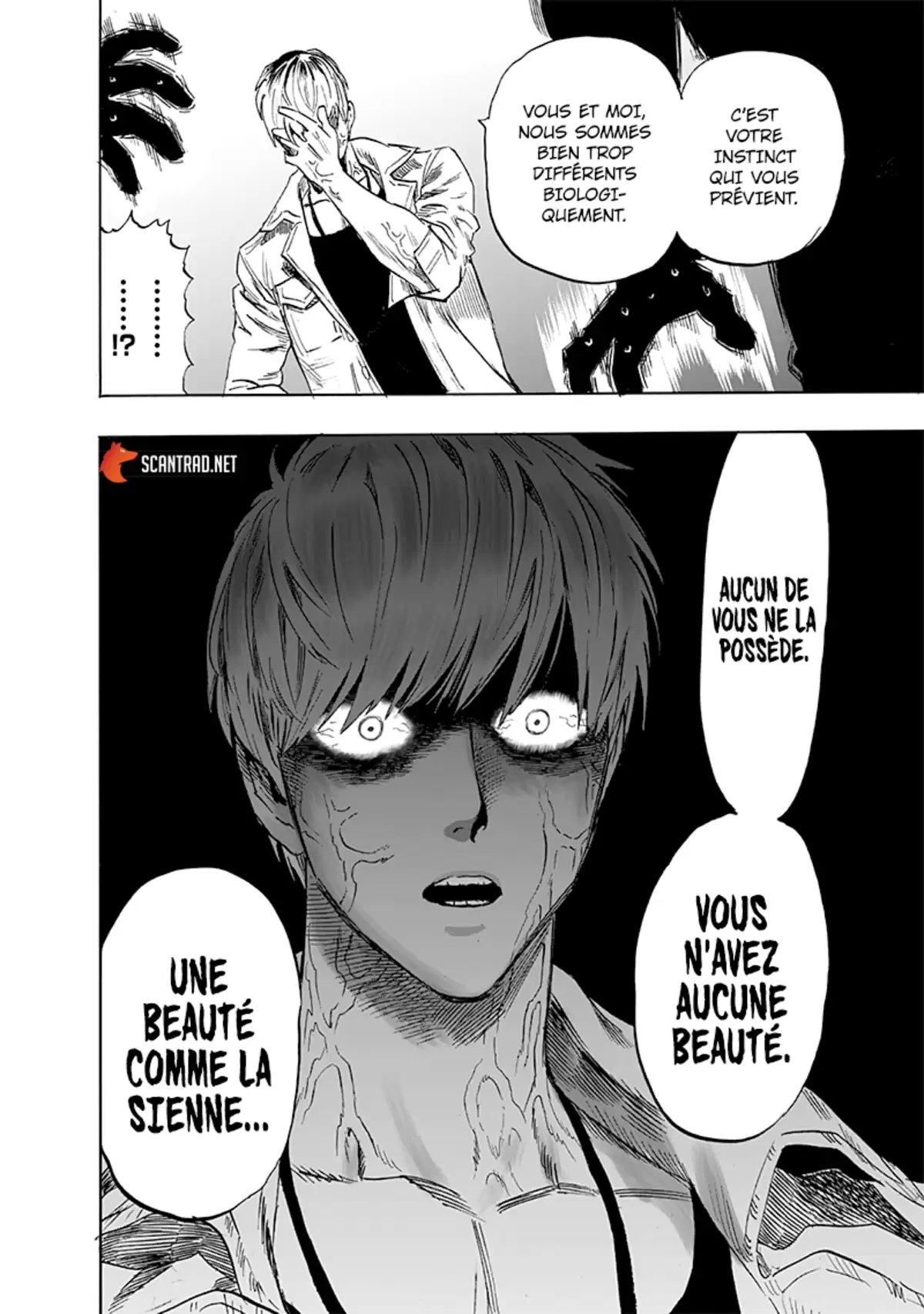 One-Punch Man Chapitre 174 page 16