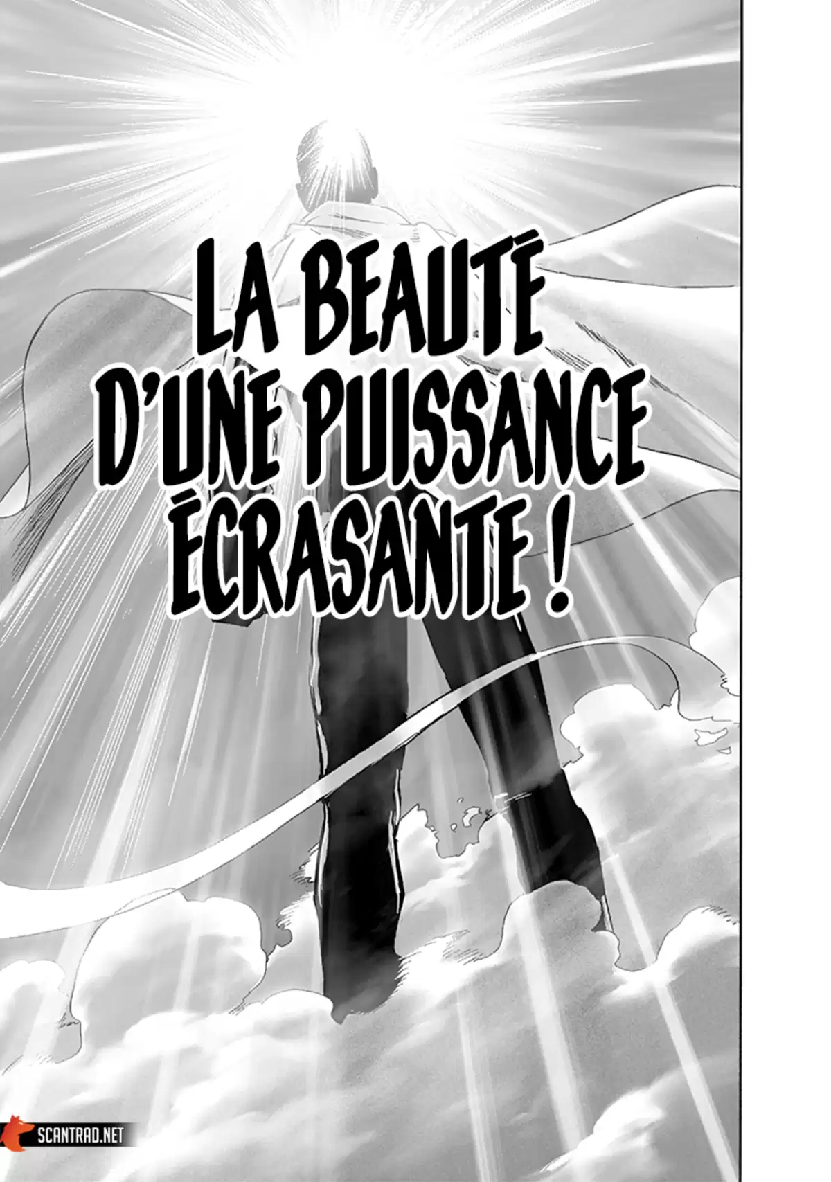 One-Punch Man Chapitre 174 page 17