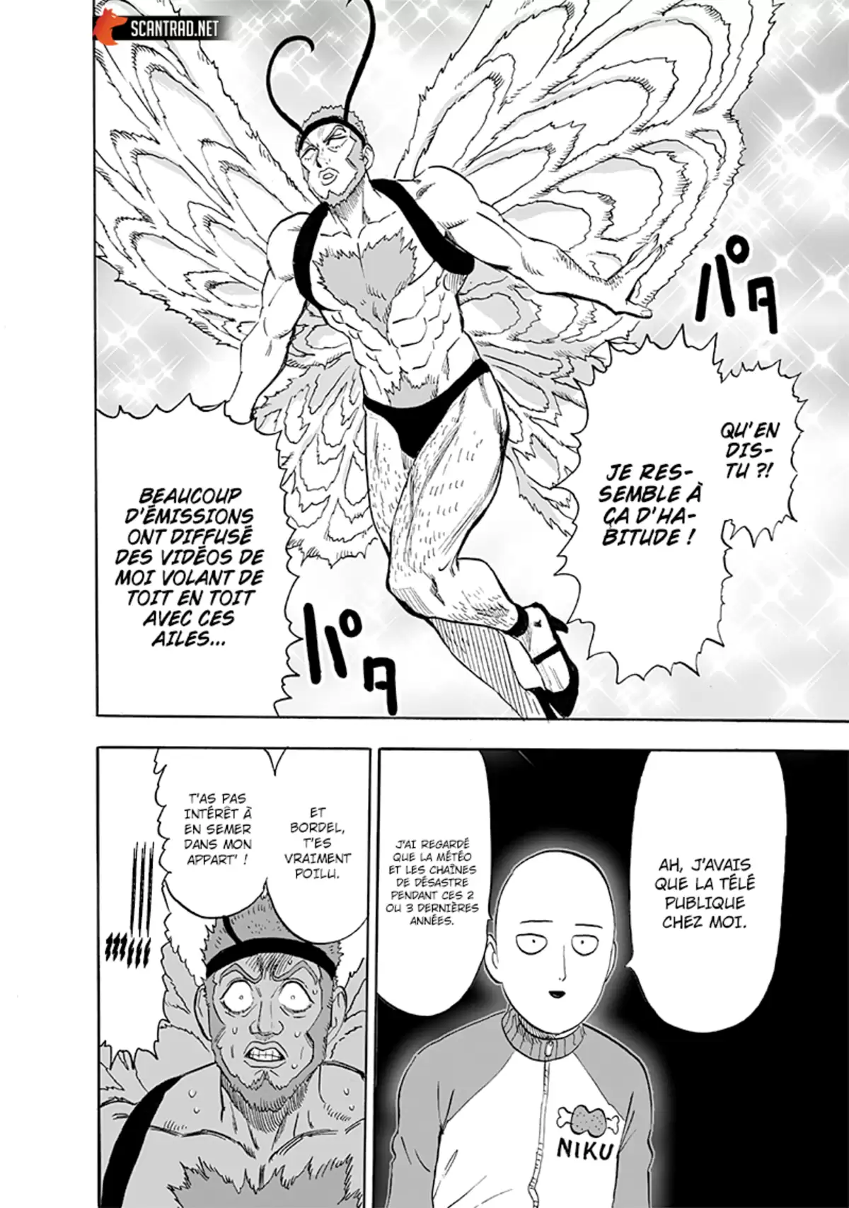 One-Punch Man Chapitre 174 page 24