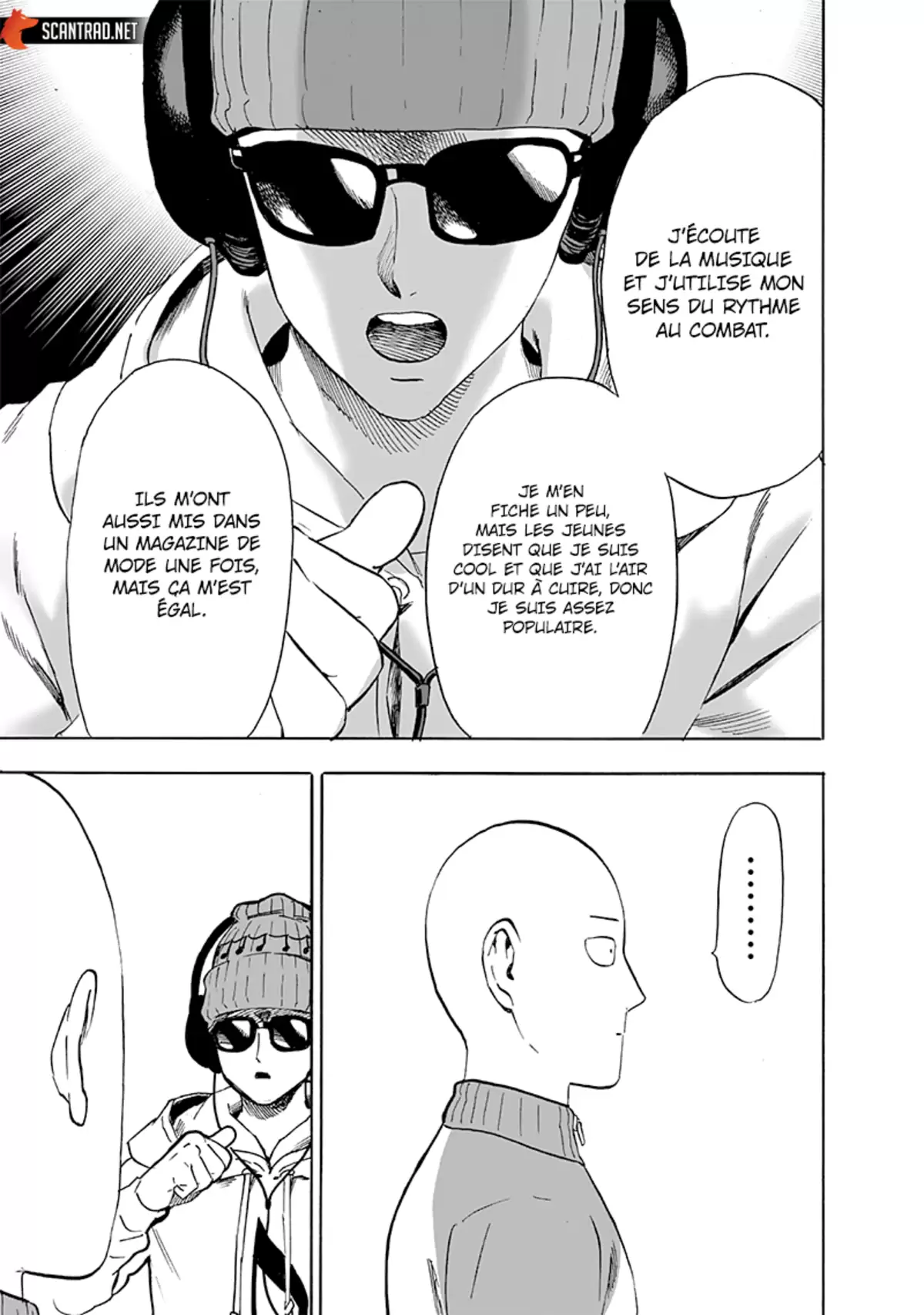 One-Punch Man Chapitre 174 page 25