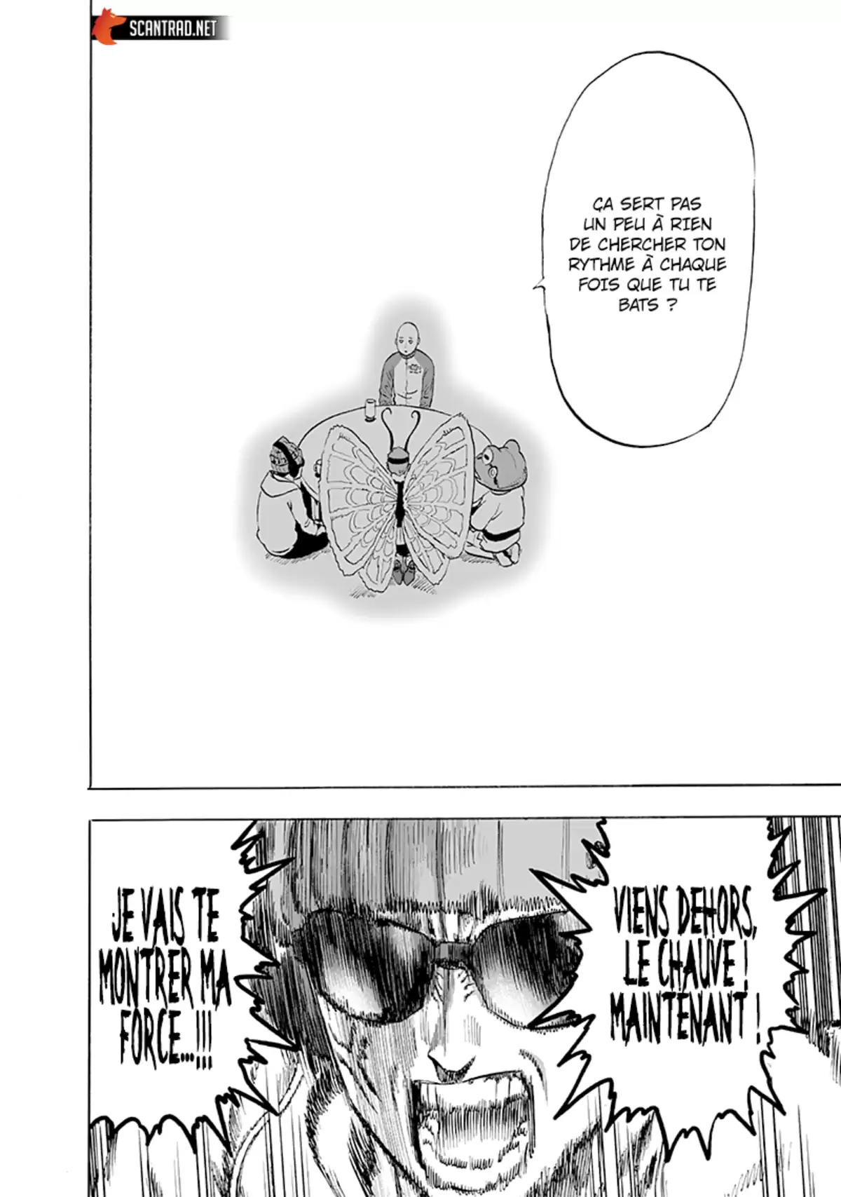 One-Punch Man Chapitre 174 page 26