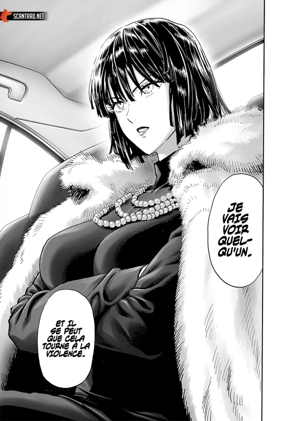 One-Punch Man Chapitre 174 page 3