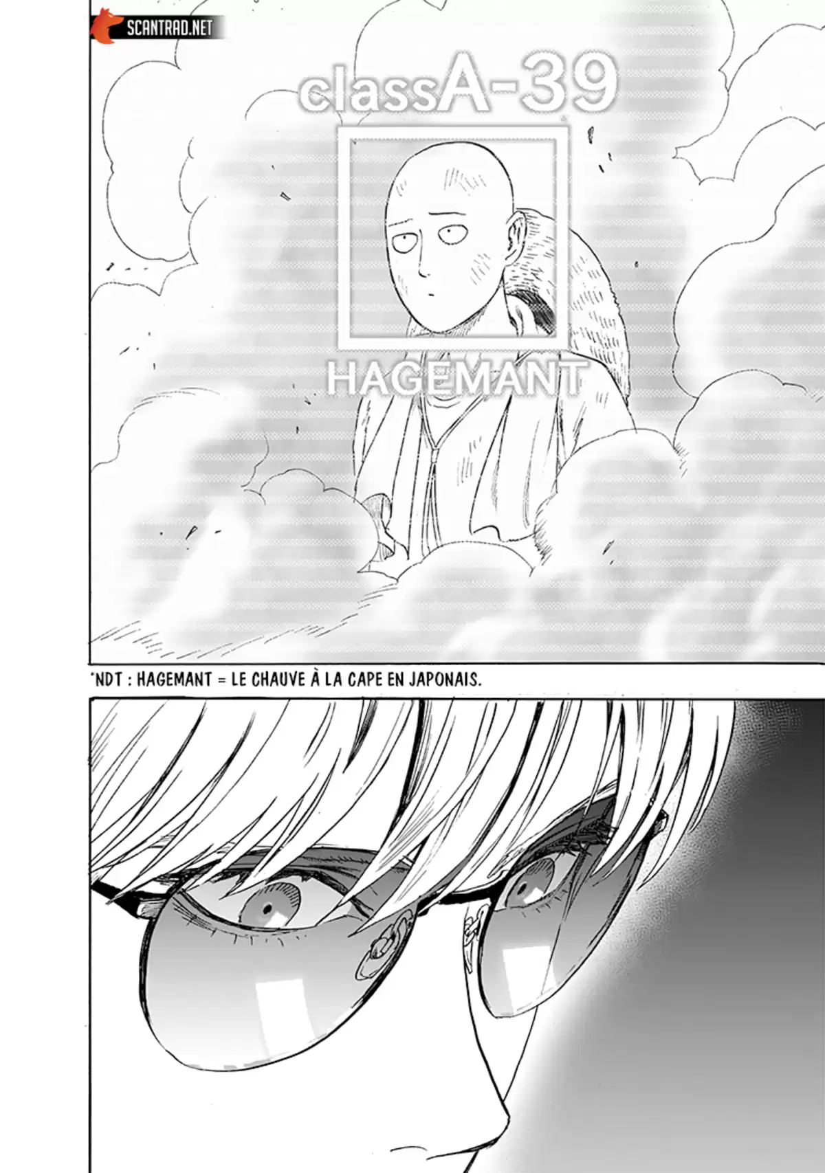 One-Punch Man Chapitre 174 page 8