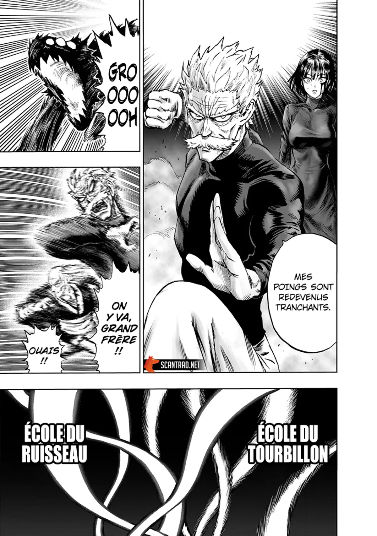 One-Punch Man Chapitre 124 page 15