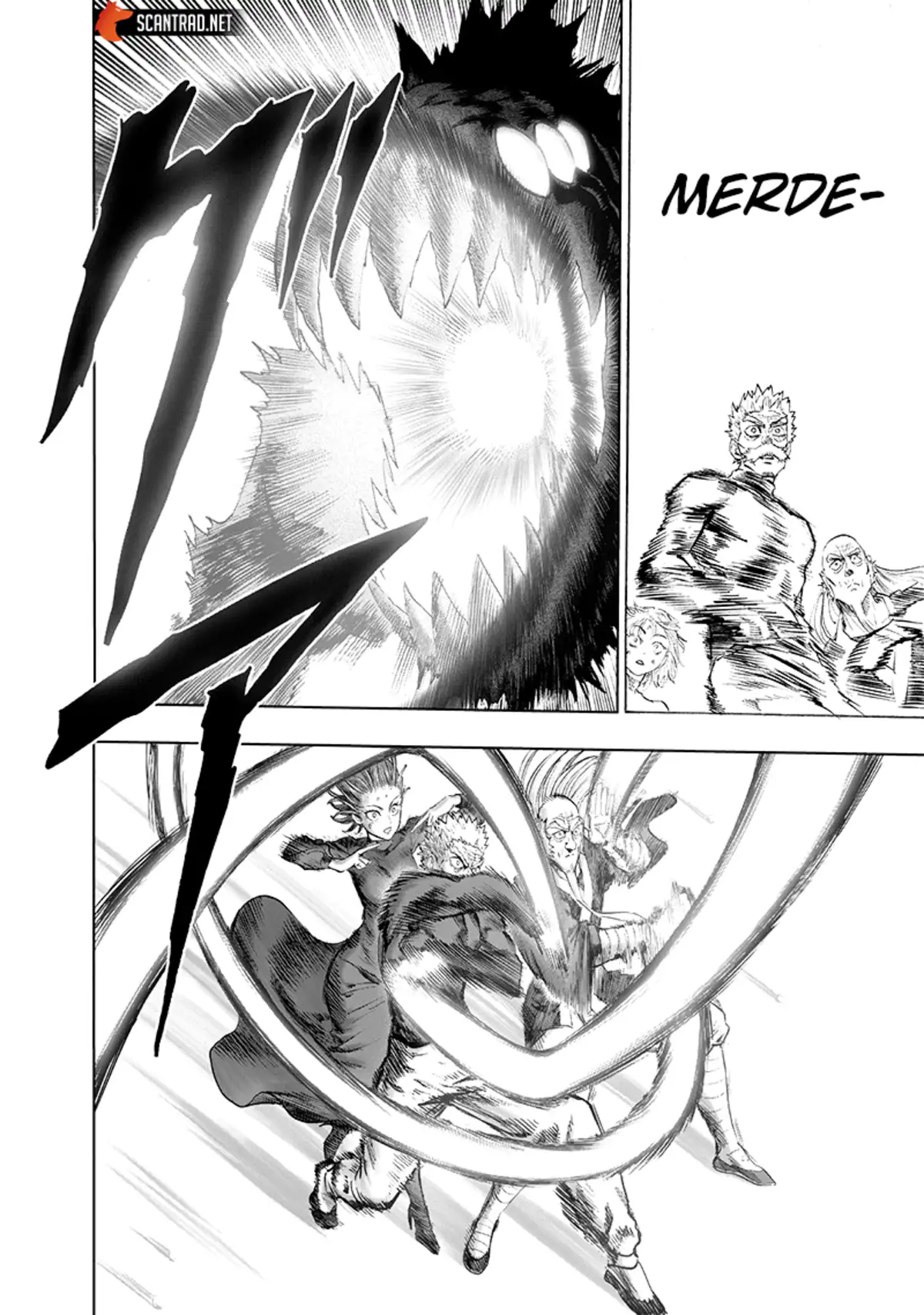 One-Punch Man Chapitre 124 page 6