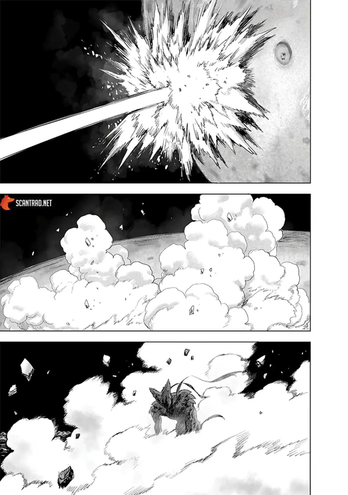 One-Punch Man Chapitre 167 page 11