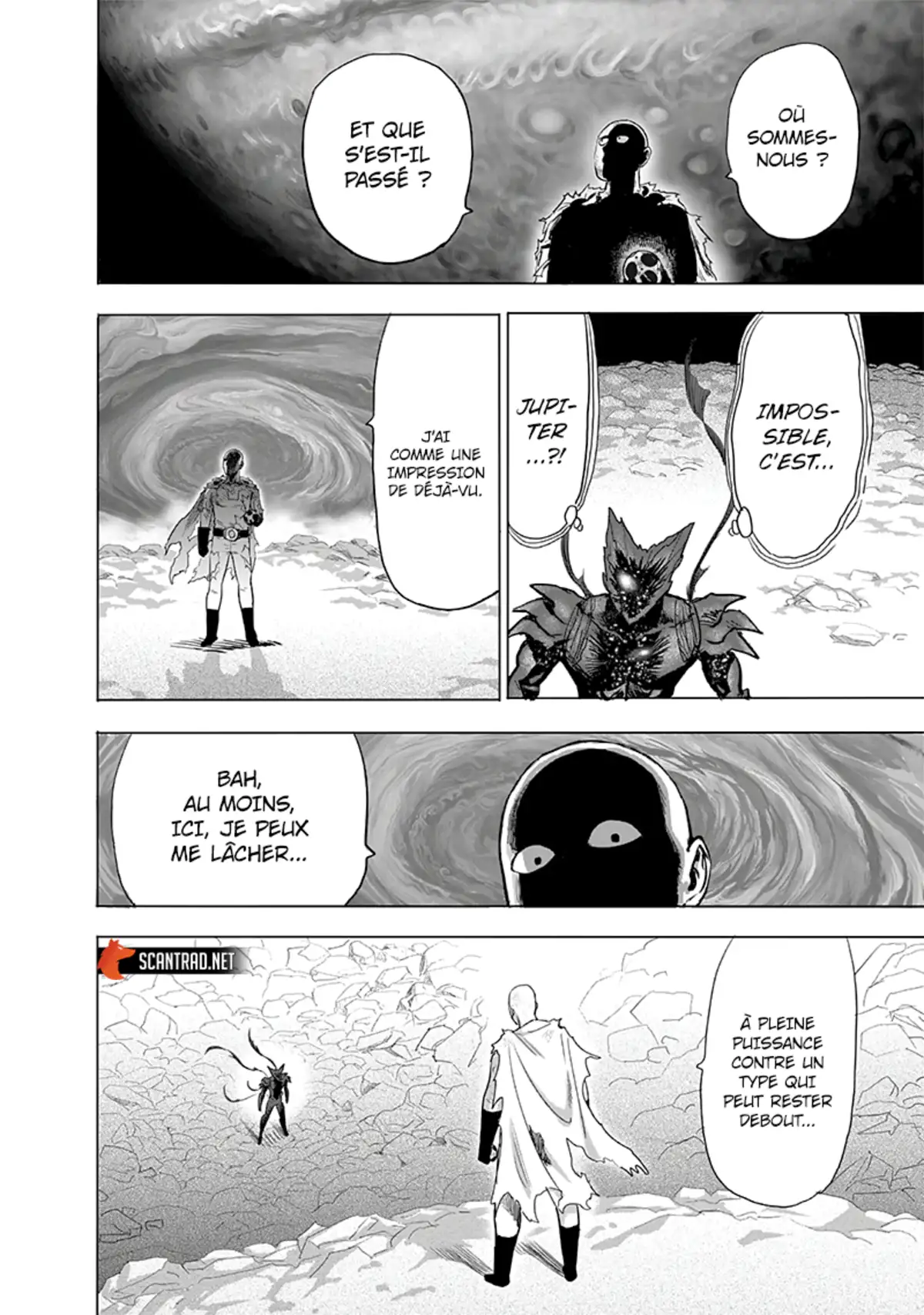 One-Punch Man Chapitre 167 page 15