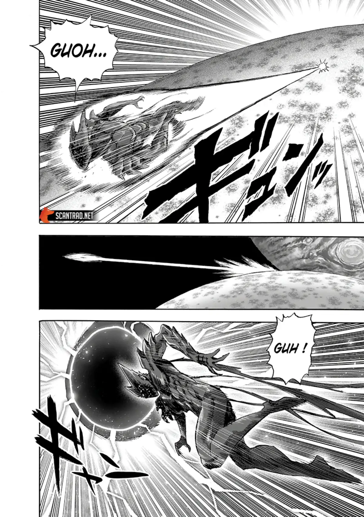 One-Punch Man Chapitre 167 page 22