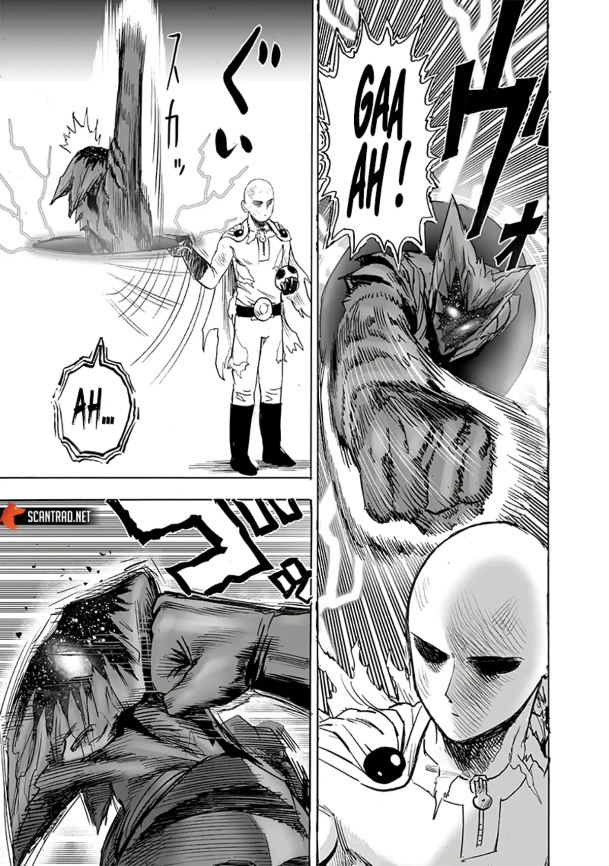 One-Punch Man Chapitre 167 page 23