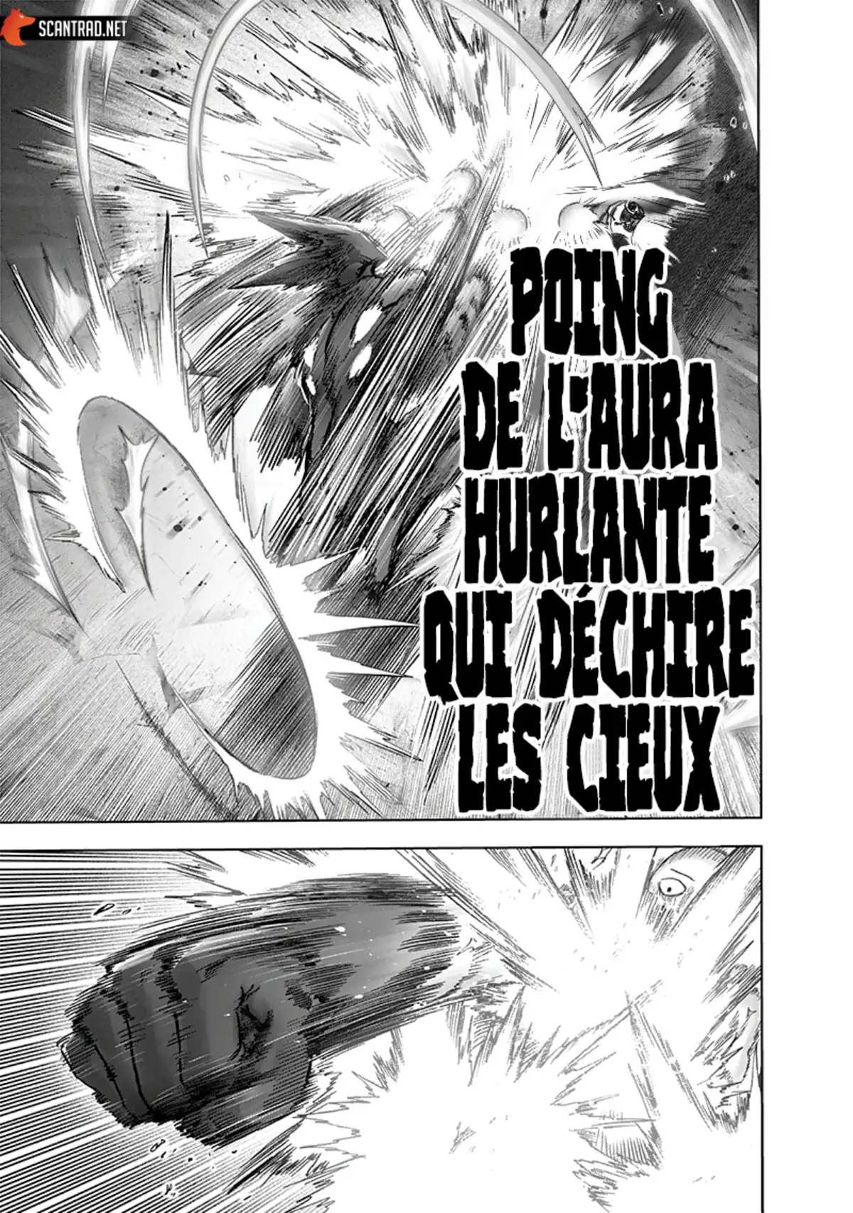 One-Punch Man Chapitre 167 page 27