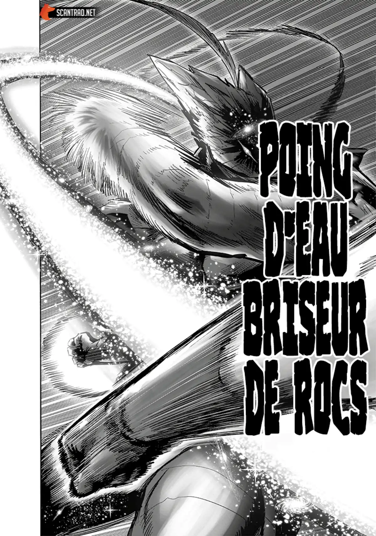 One-Punch Man Chapitre 167 page 28