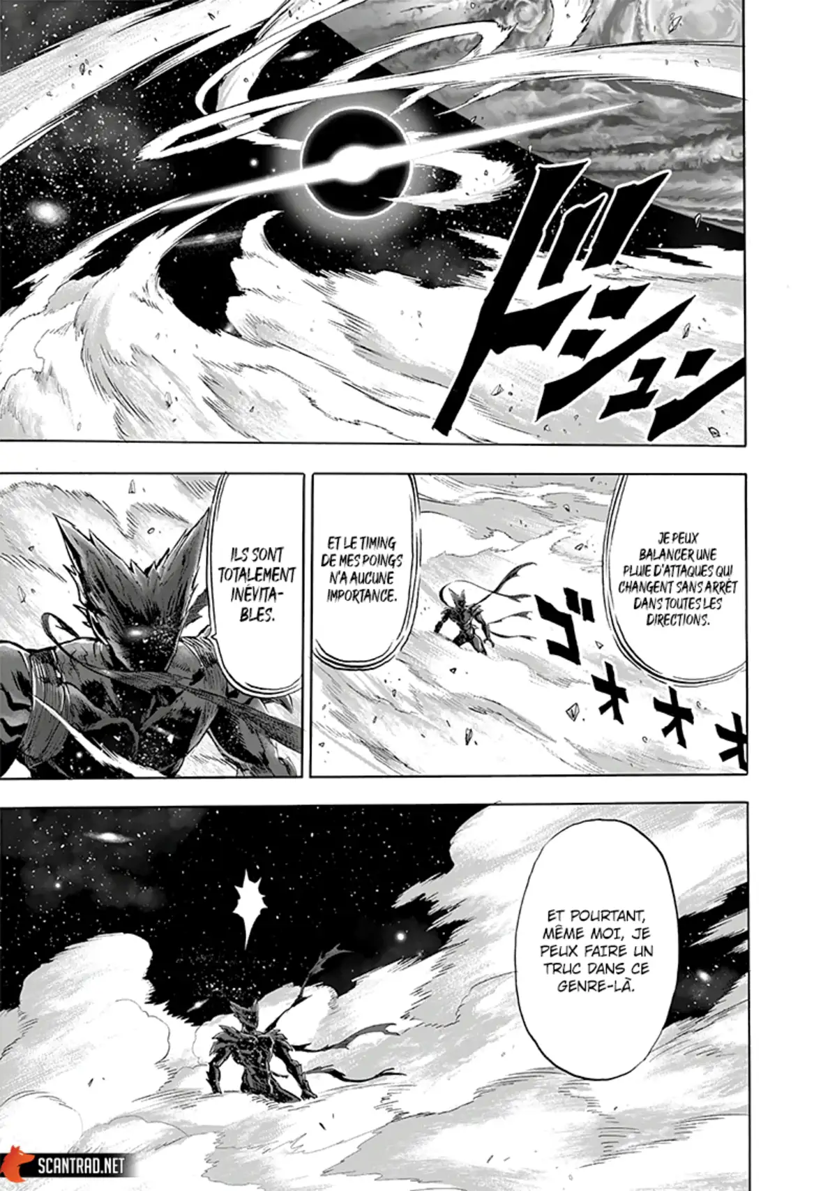 One-Punch Man Chapitre 167 page 32