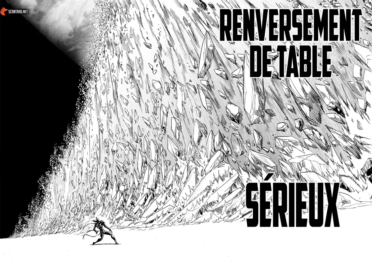 One-Punch Man Chapitre 167 page 35