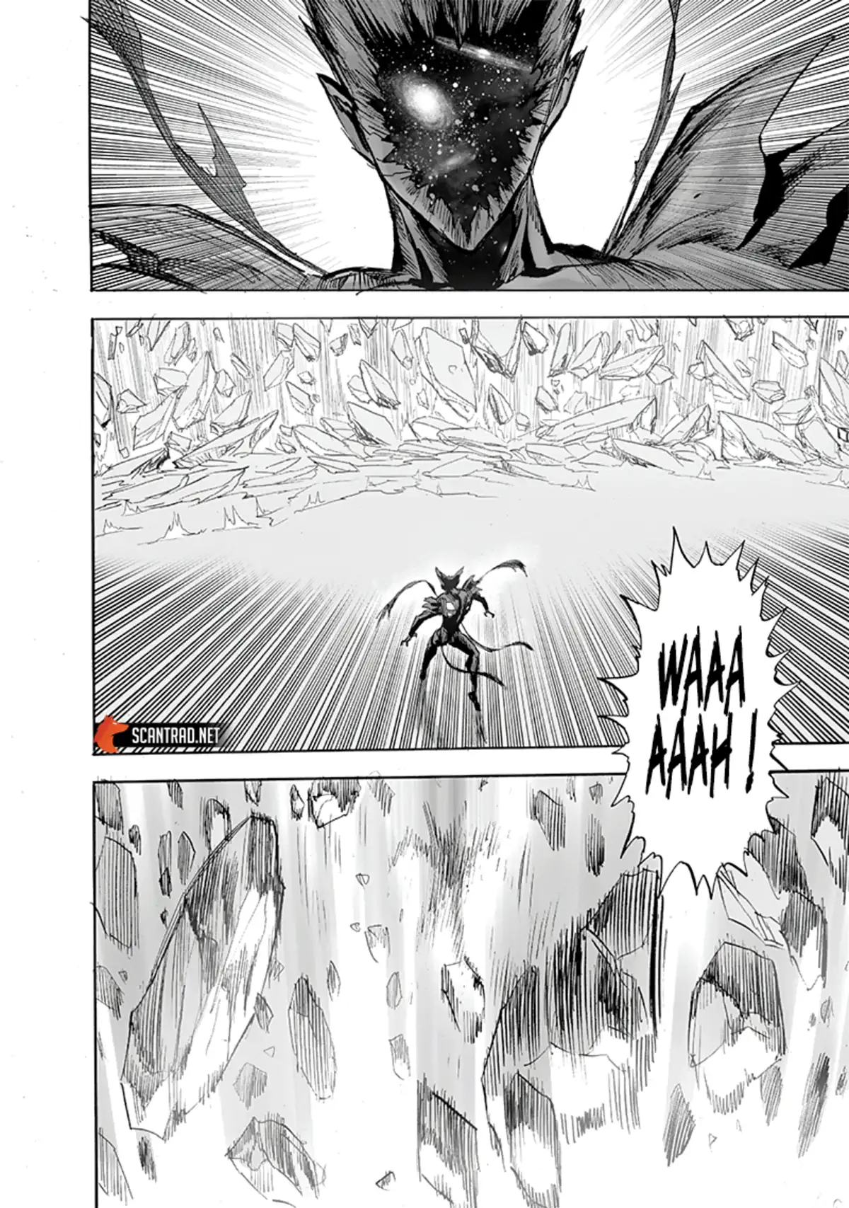 One-Punch Man Chapitre 167 page 36