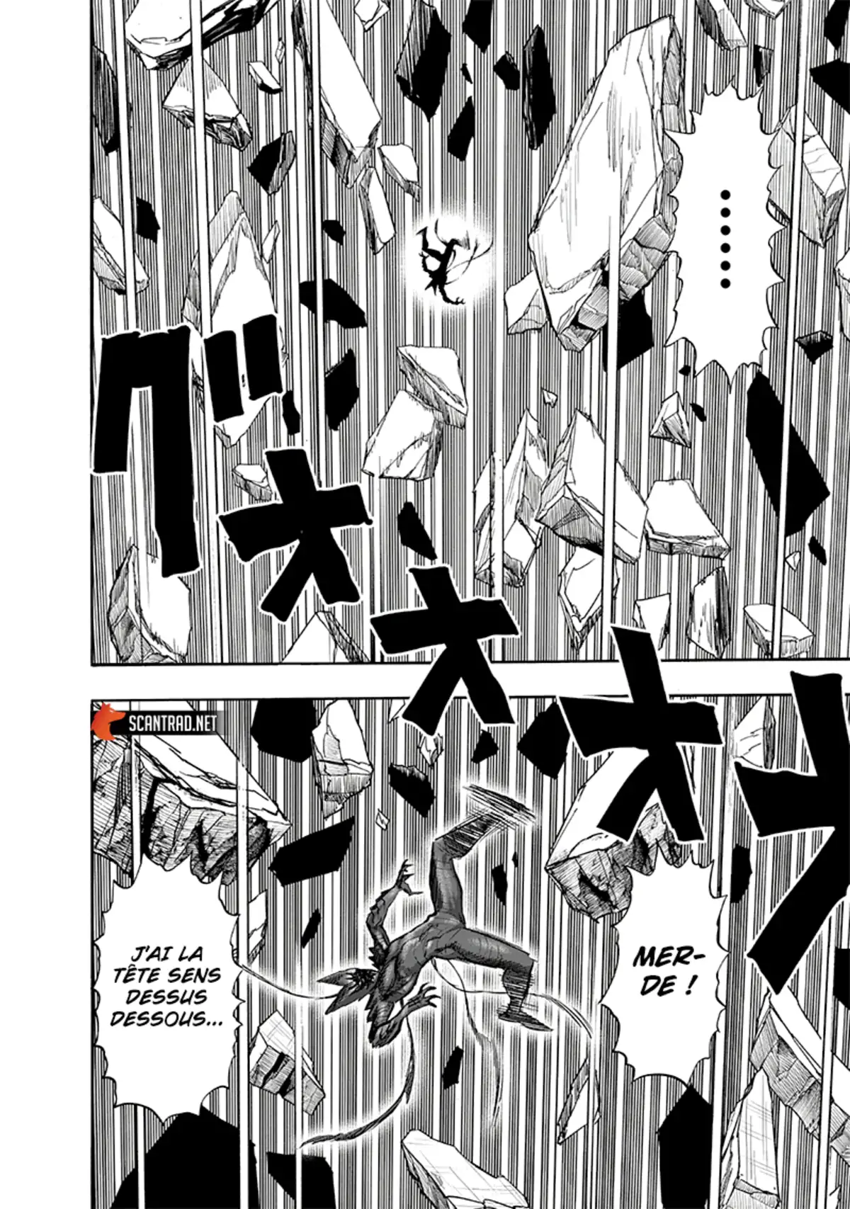 One-Punch Man Chapitre 167 page 38