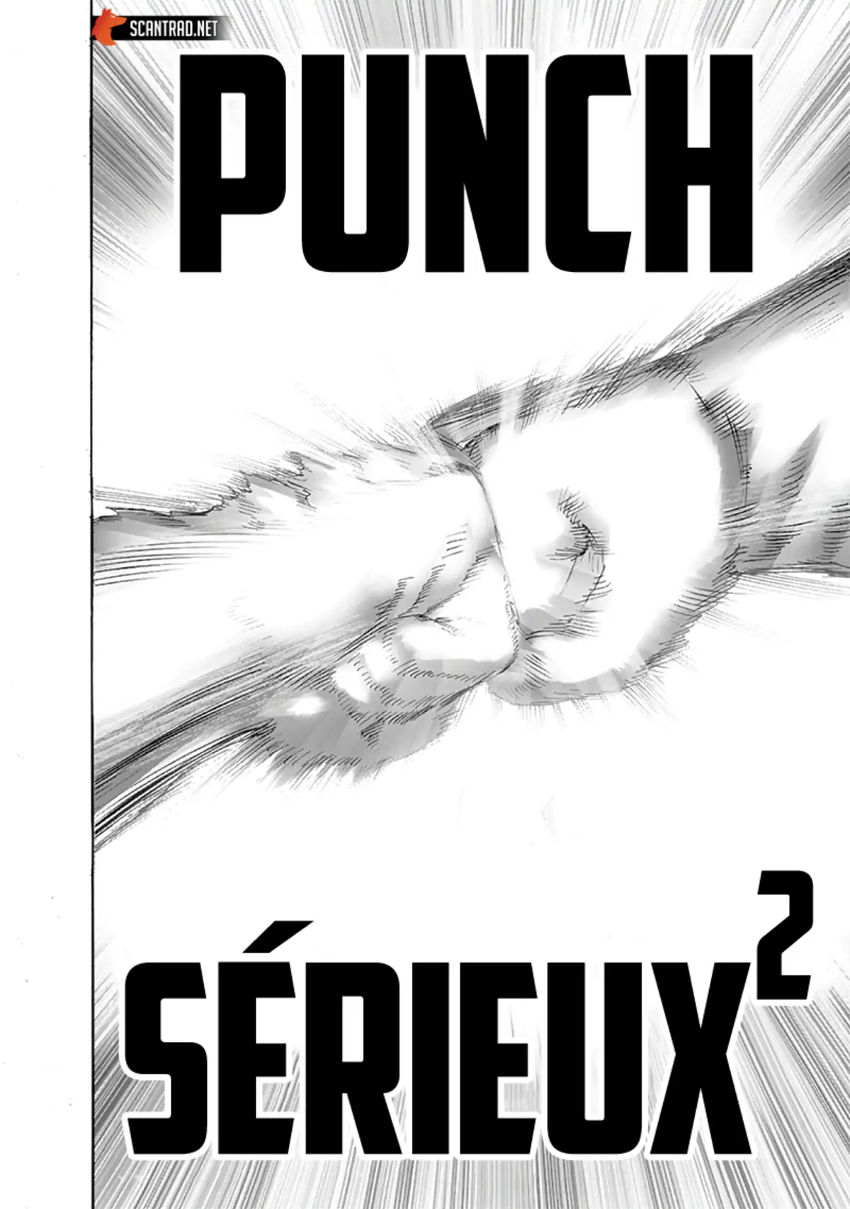 One-Punch Man Chapitre 167 page 4