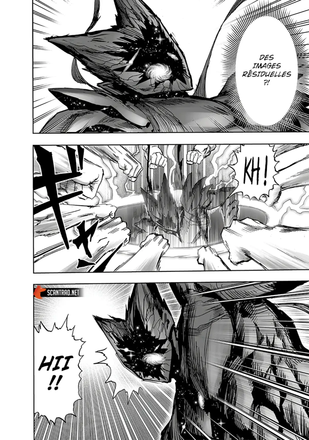 One-Punch Man Chapitre 167 page 41