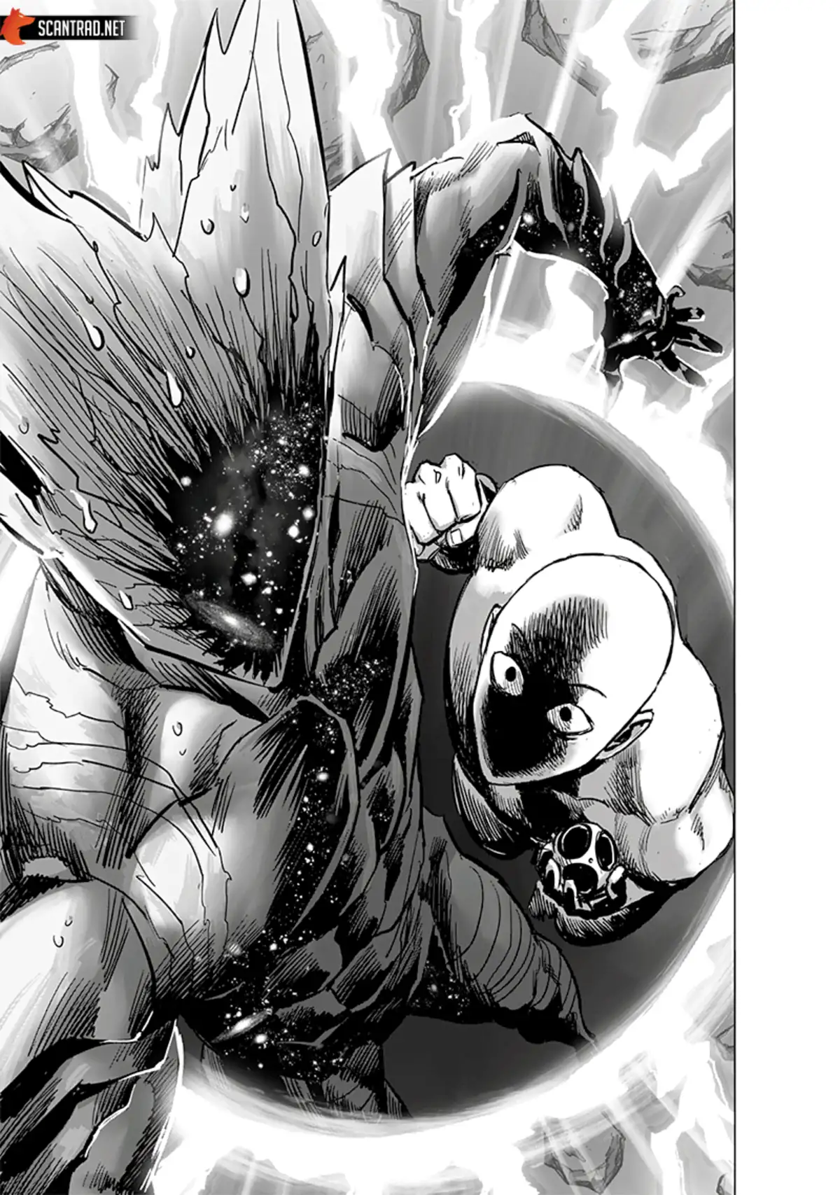 One-Punch Man Chapitre 167 page 42