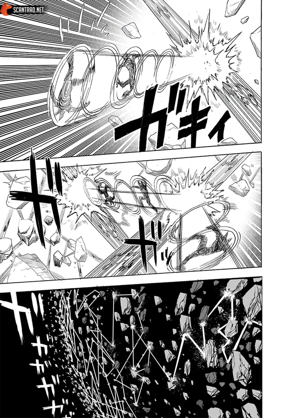 One-Punch Man Chapitre 167 page 44