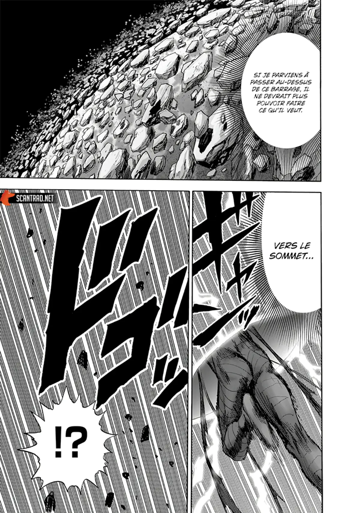 One-Punch Man Chapitre 167 page 47