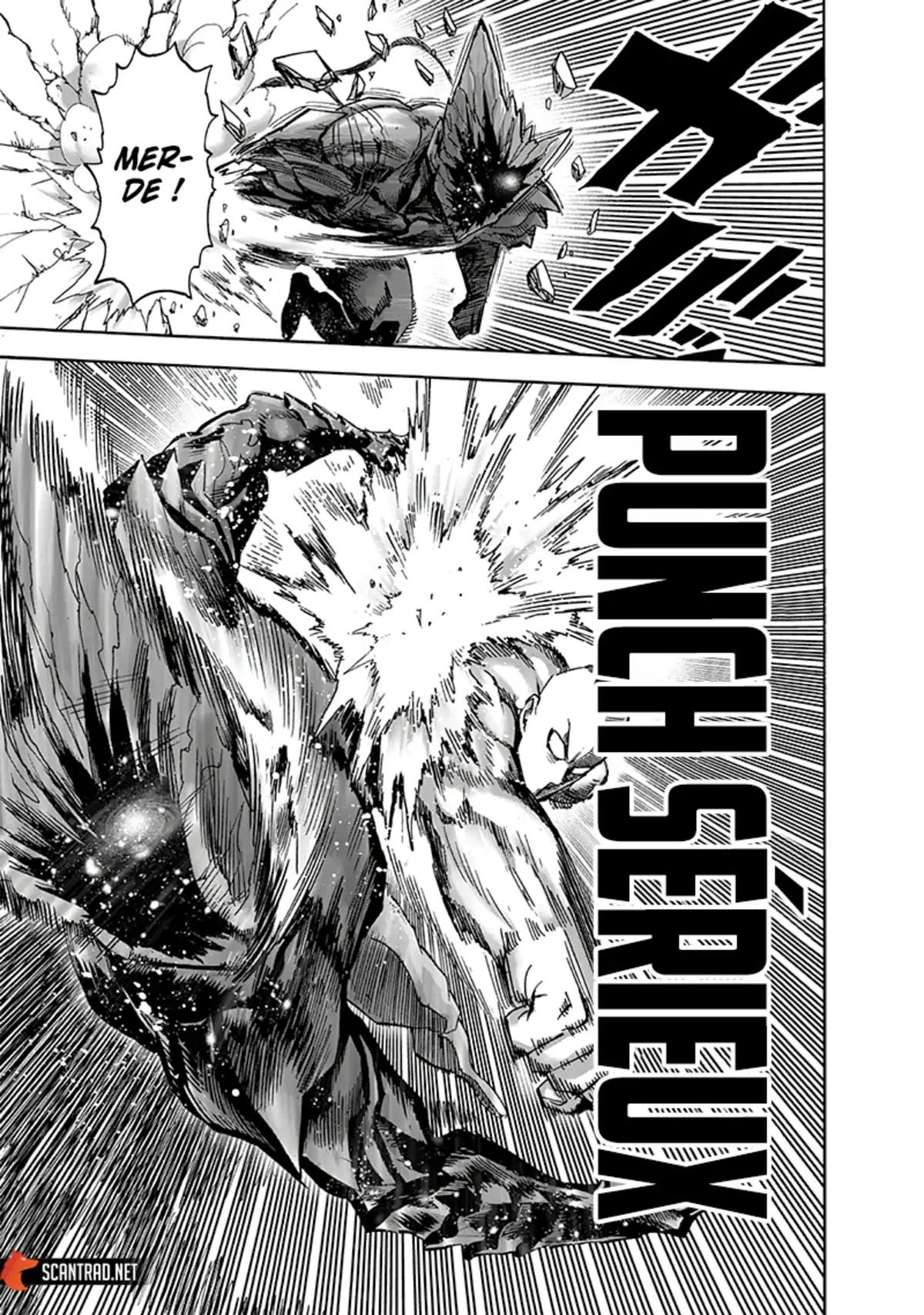 One-Punch Man Chapitre 167 page 49