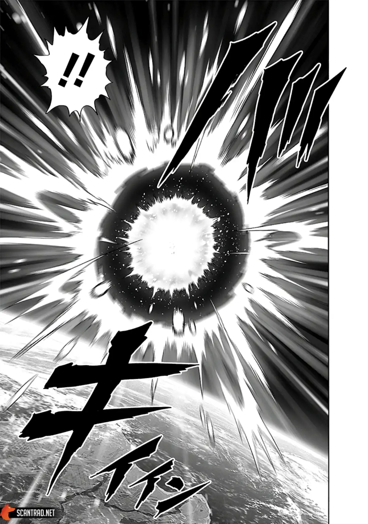 One-Punch Man Chapitre 167 page 5