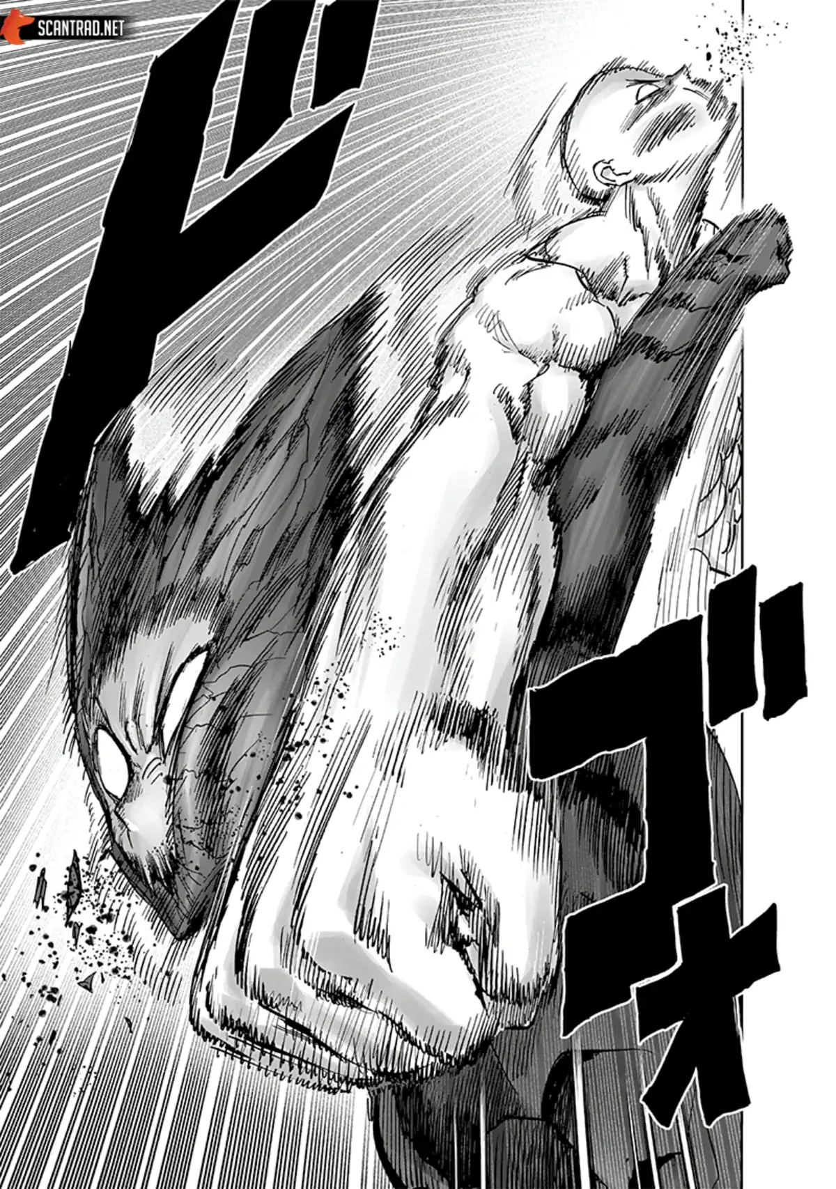 One-Punch Man Chapitre 167 page 51