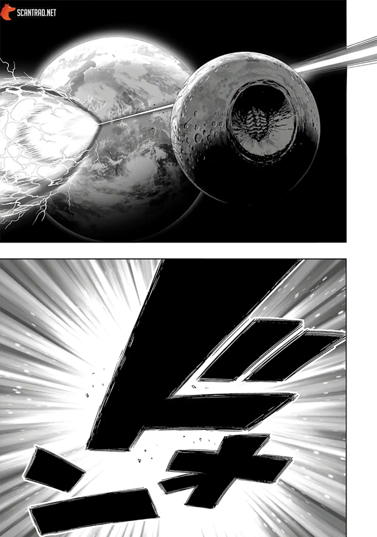 One-Punch Man Chapitre 167 page 9