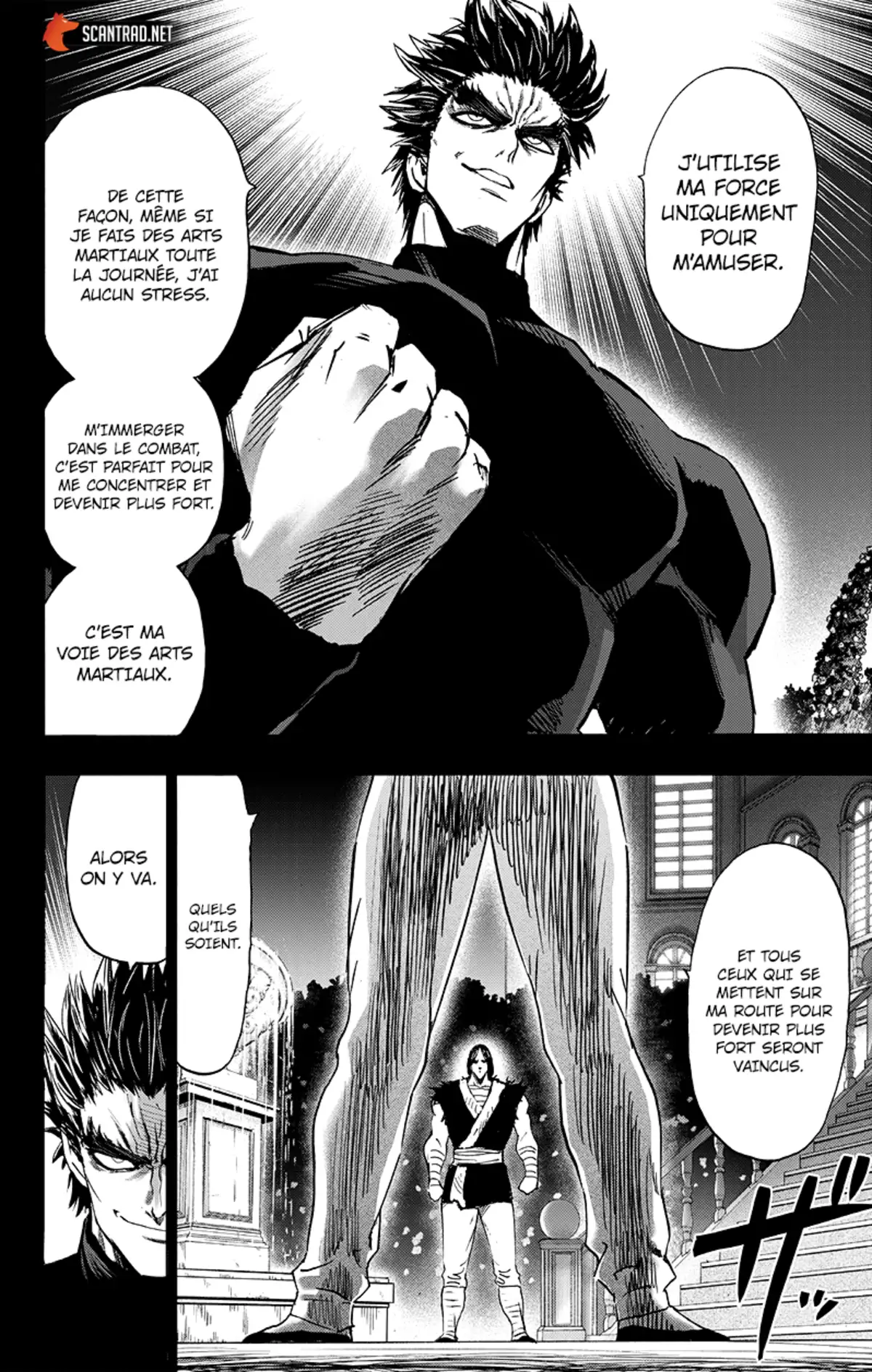 One-Punch Man Chapitre 150 page 10