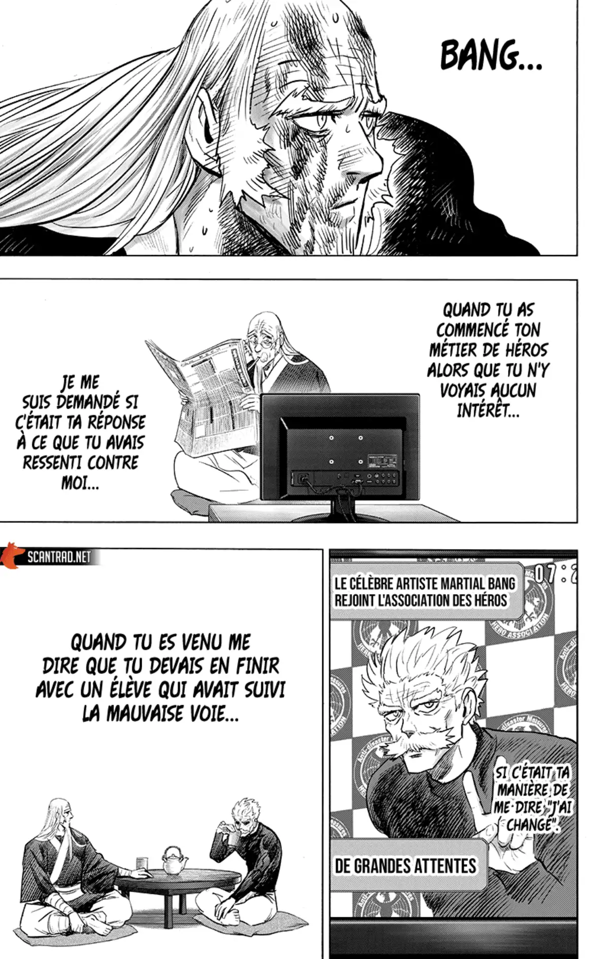 One-Punch Man Chapitre 150 page 16