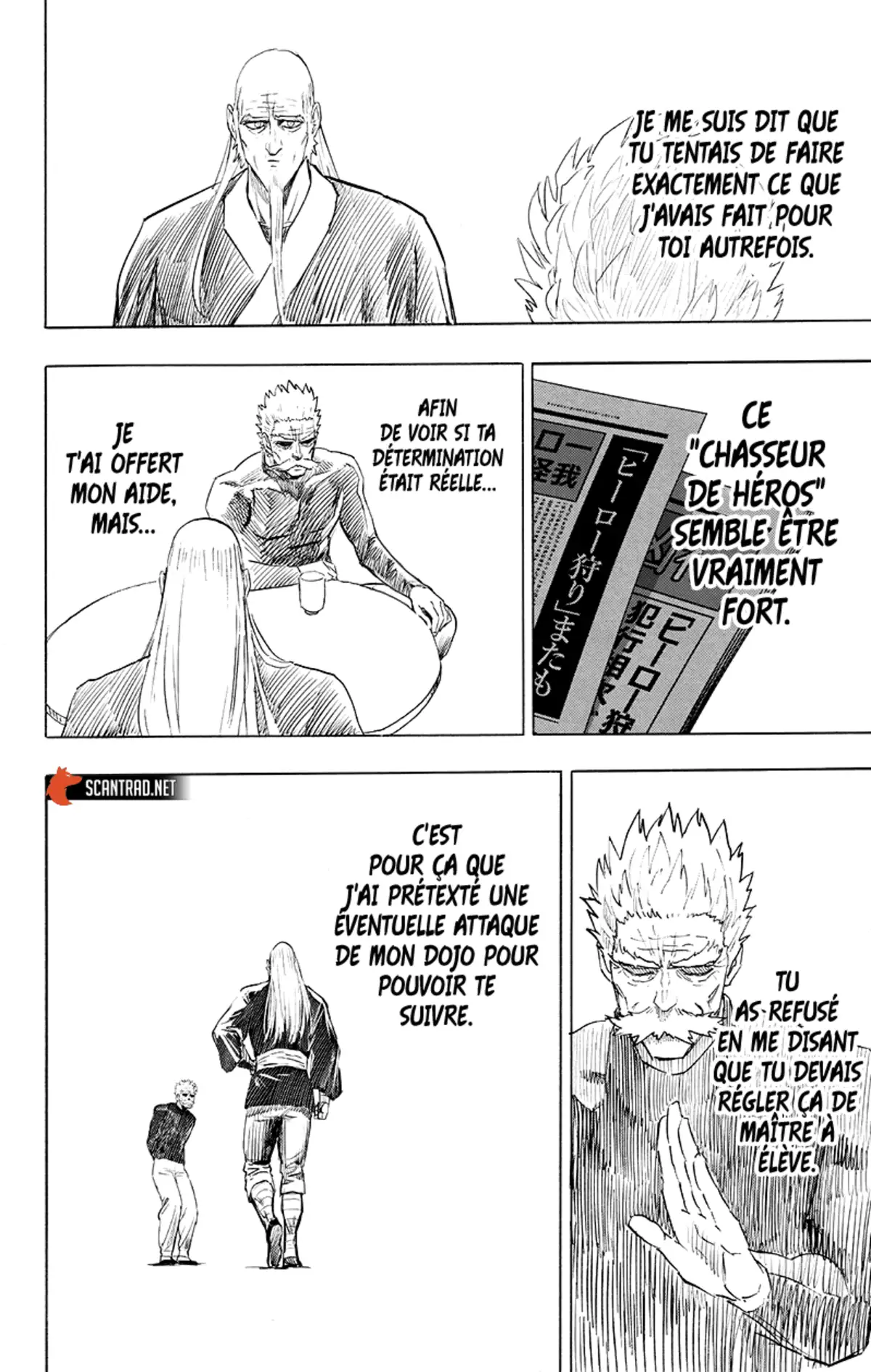 One-Punch Man Chapitre 150 page 17