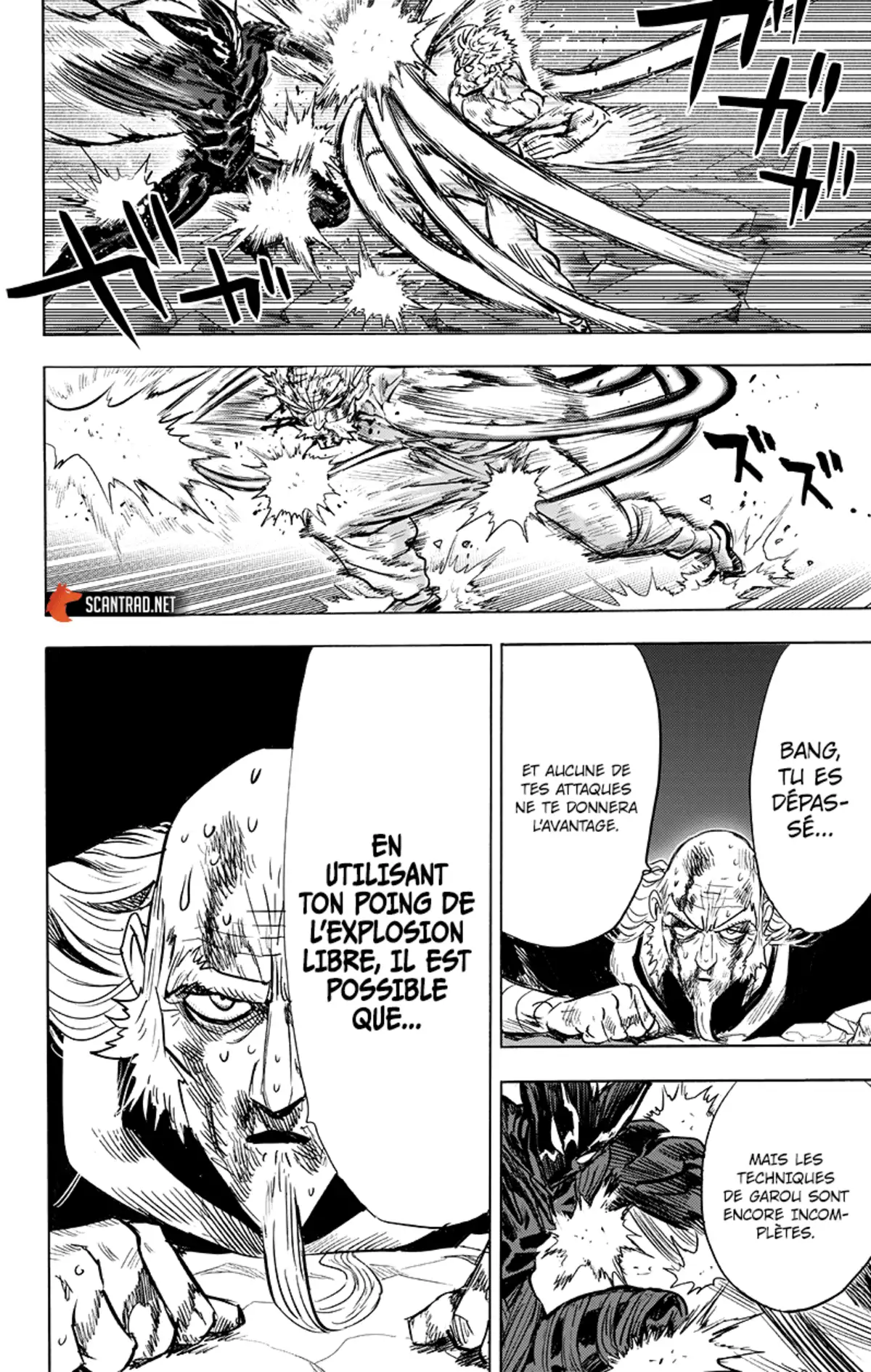 One-Punch Man Chapitre 150 page 19