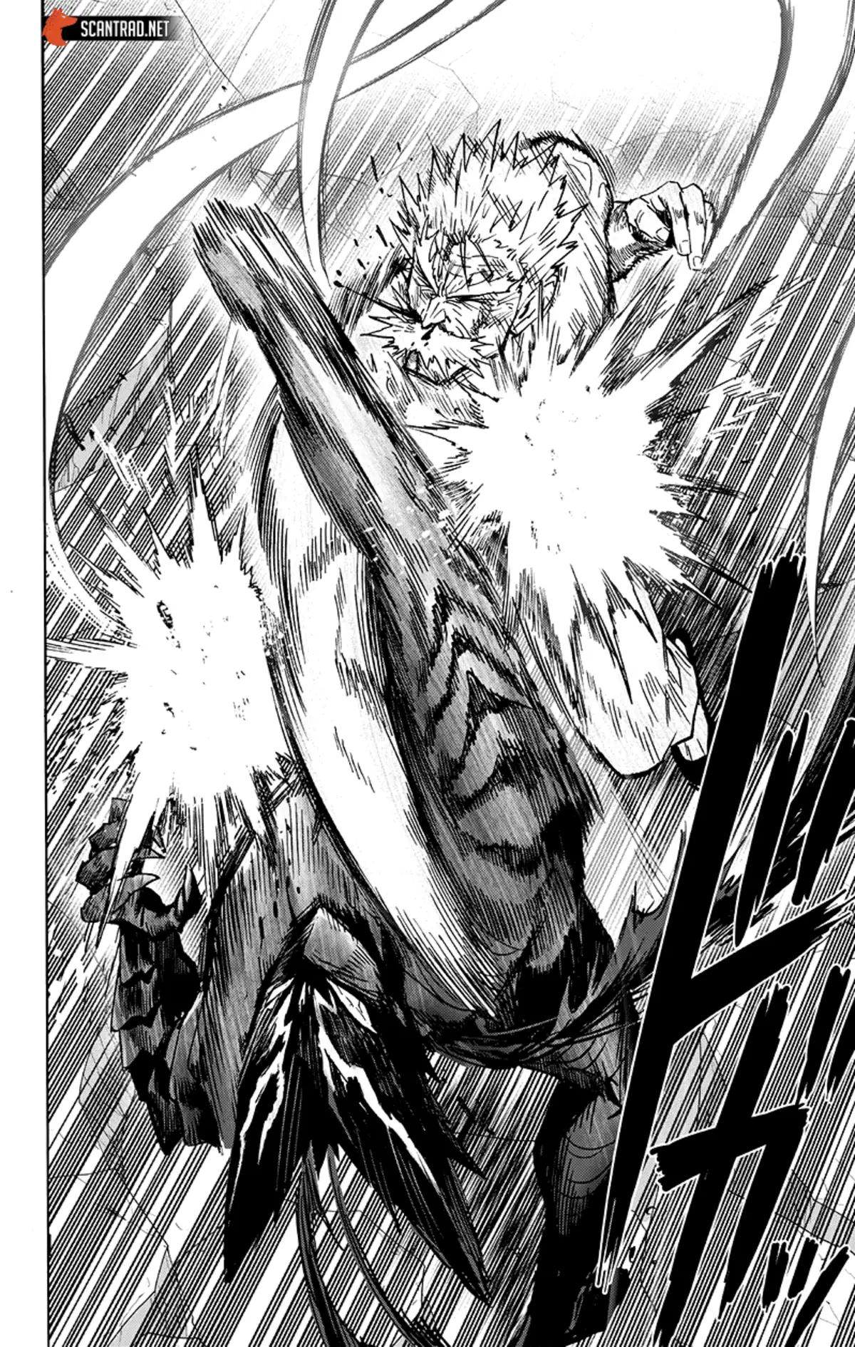 One-Punch Man Chapitre 150 page 2