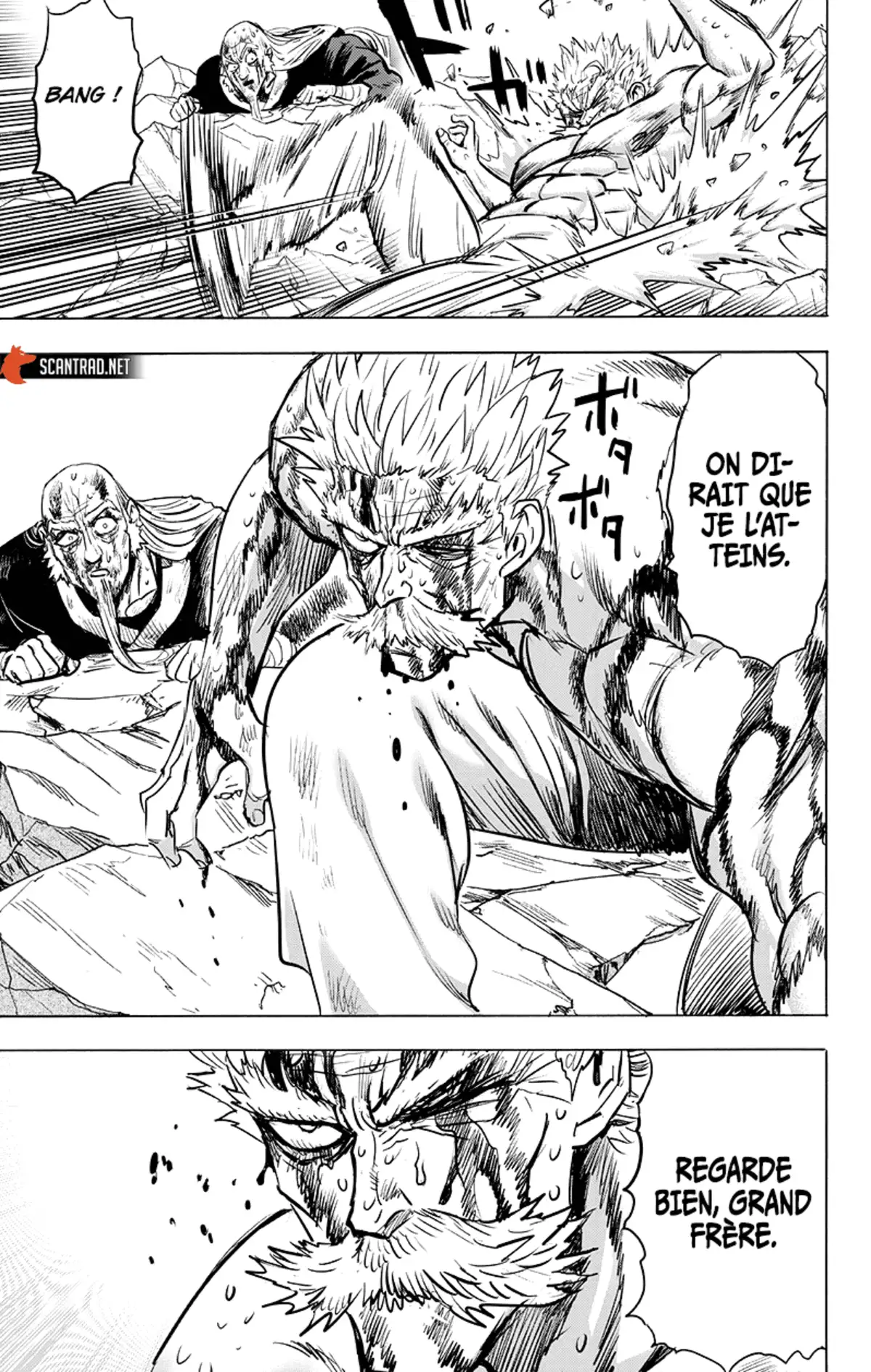 One-Punch Man Chapitre 150 page 22