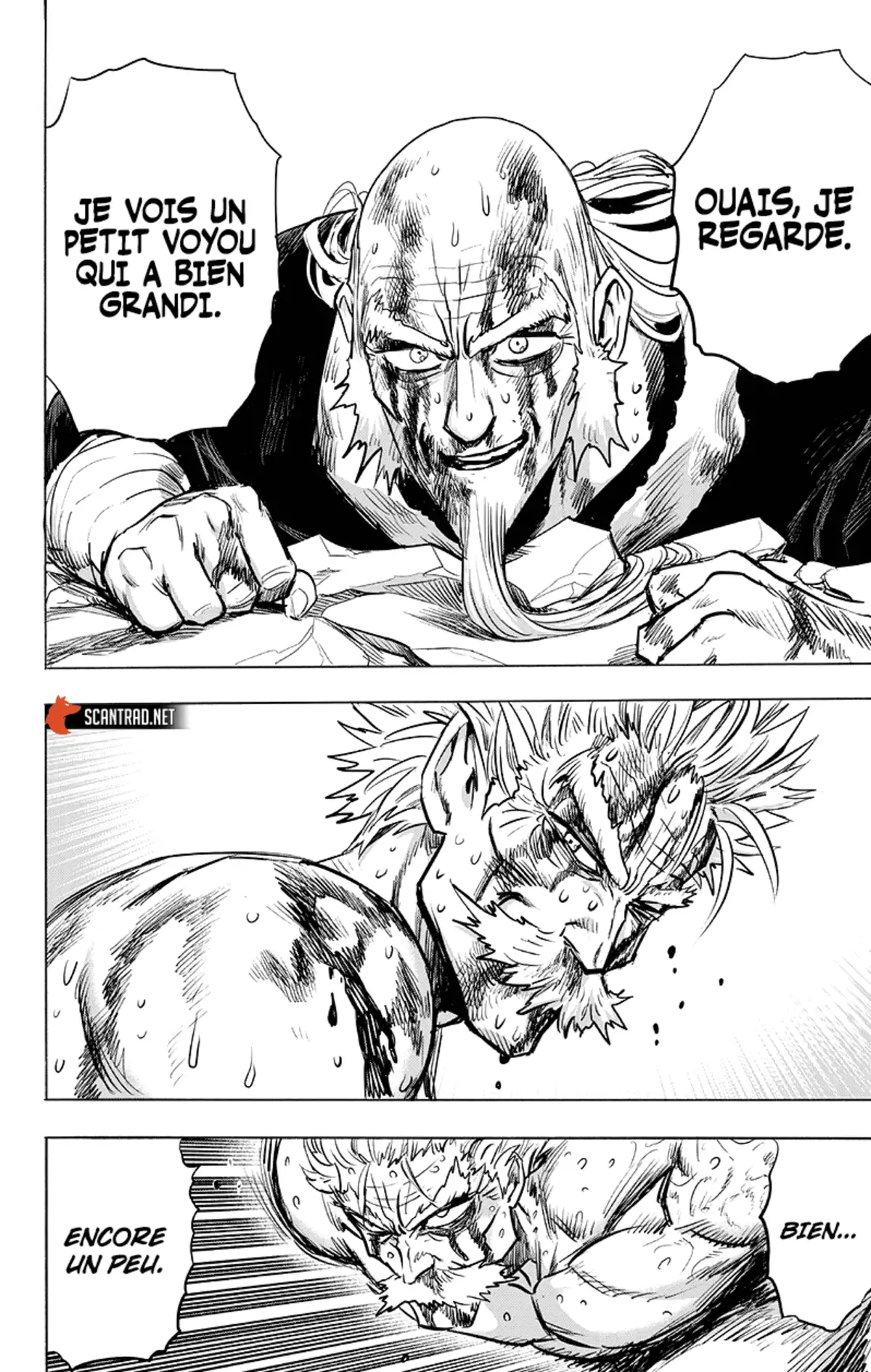 One-Punch Man Chapitre 150 page 23