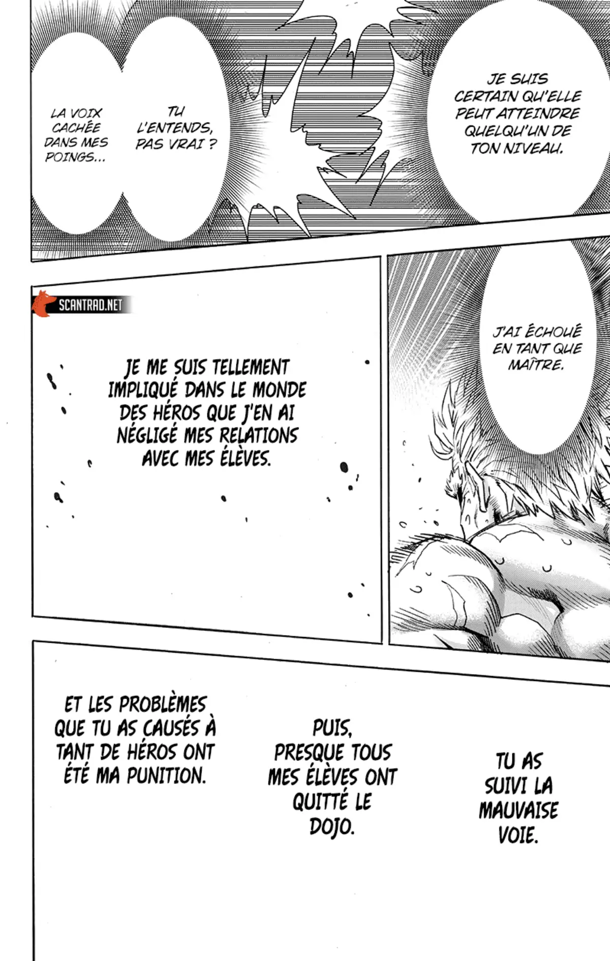 One-Punch Man Chapitre 150 page 25