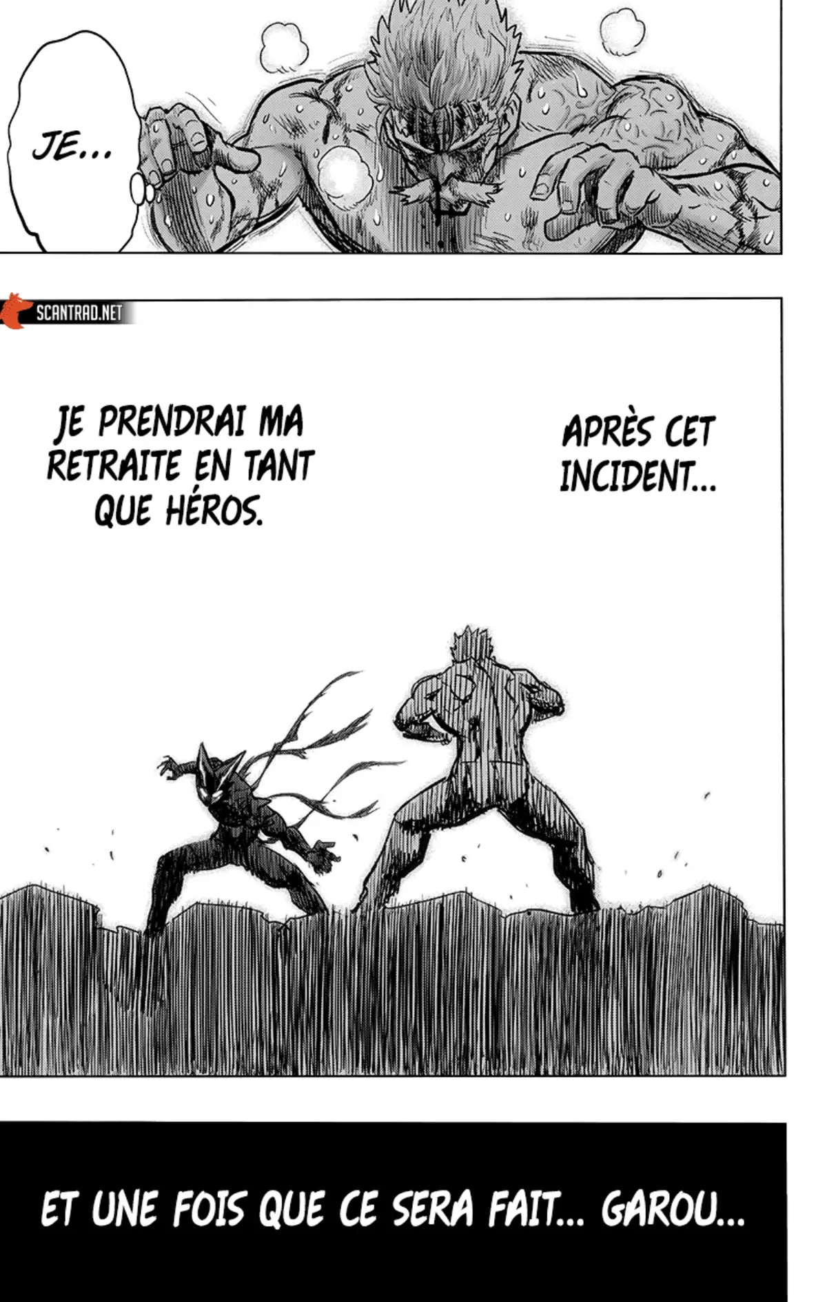 One-Punch Man Chapitre 150 page 26