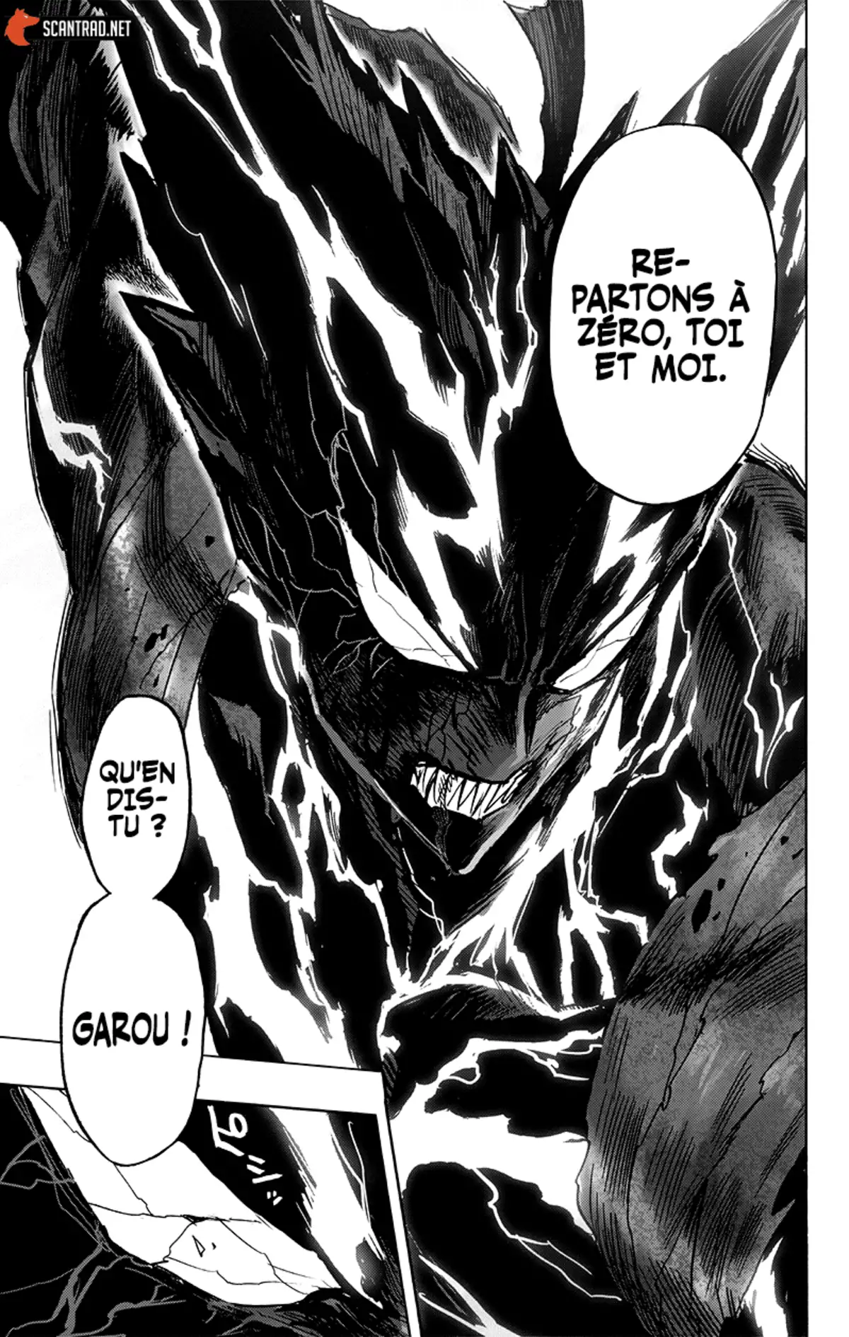 One-Punch Man Chapitre 150 page 28